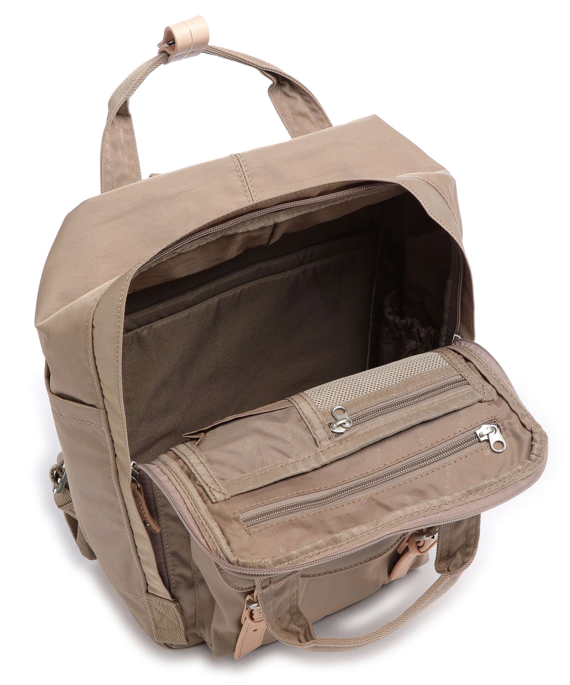 Doughnut Macaroon Backpack almond - Image 7