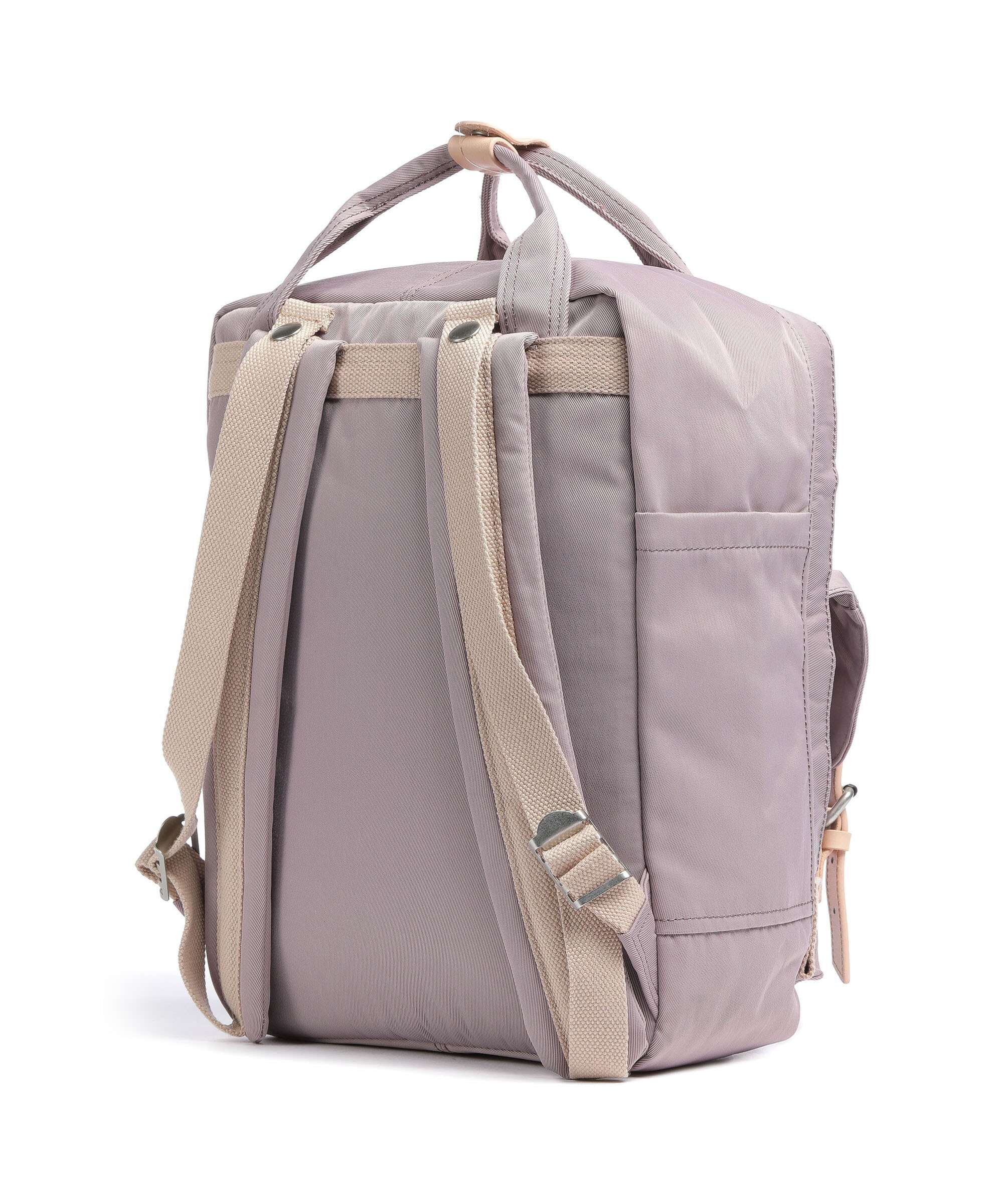 Doughnut Macaroon Backpack lilac - Image 2