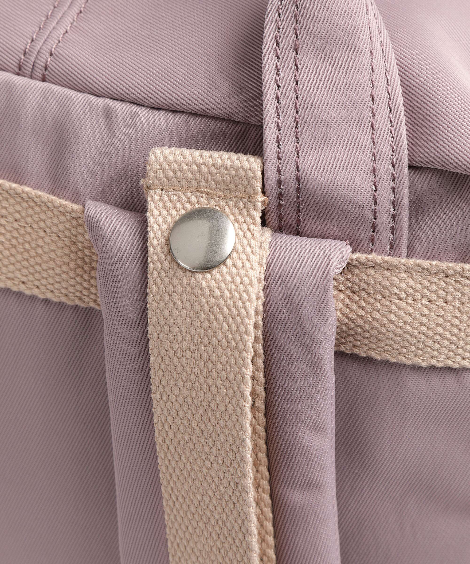 Doughnut Macaroon Backpack lilac - Image 5