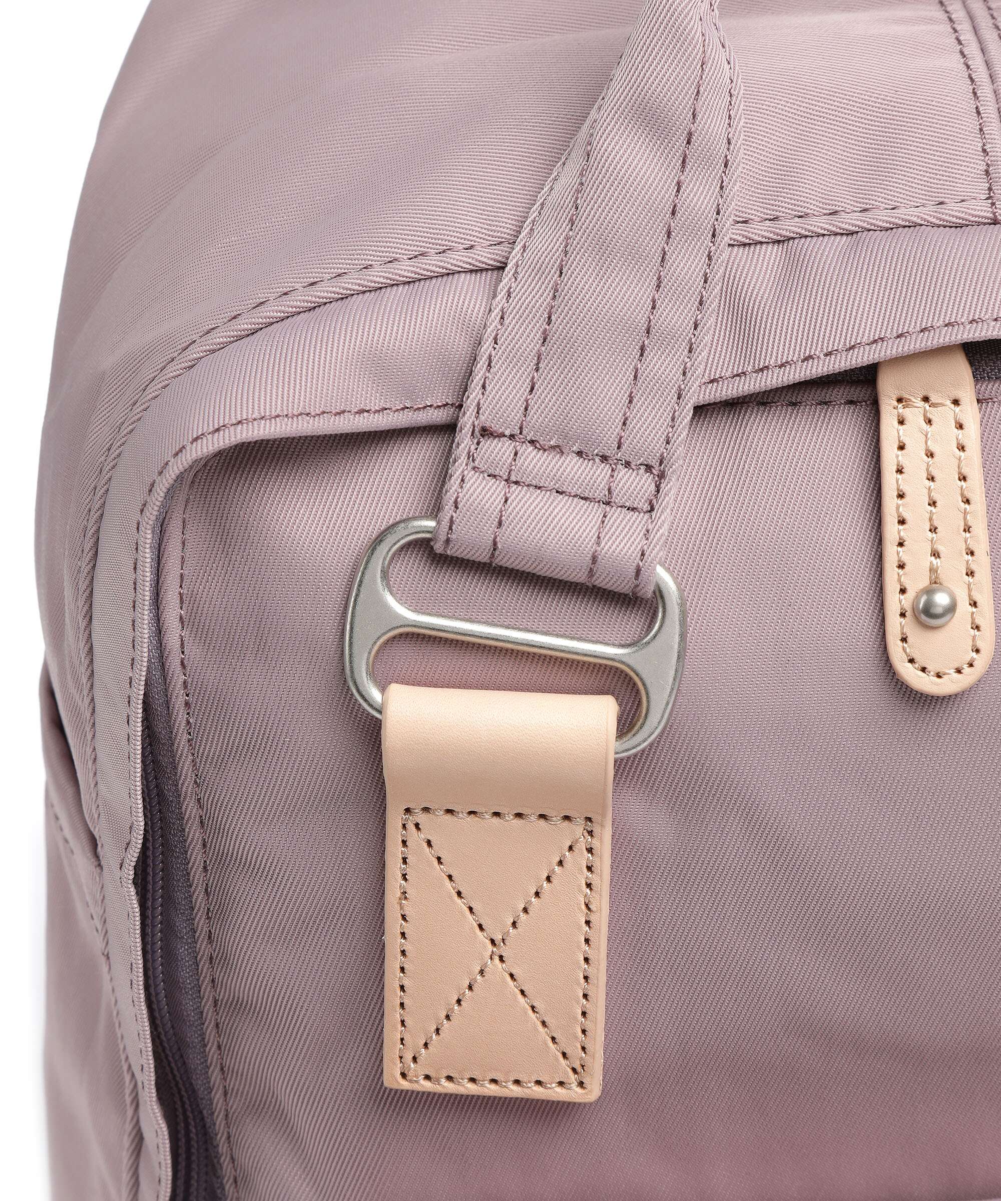 Doughnut Macaroon Backpack lilac - Image 6