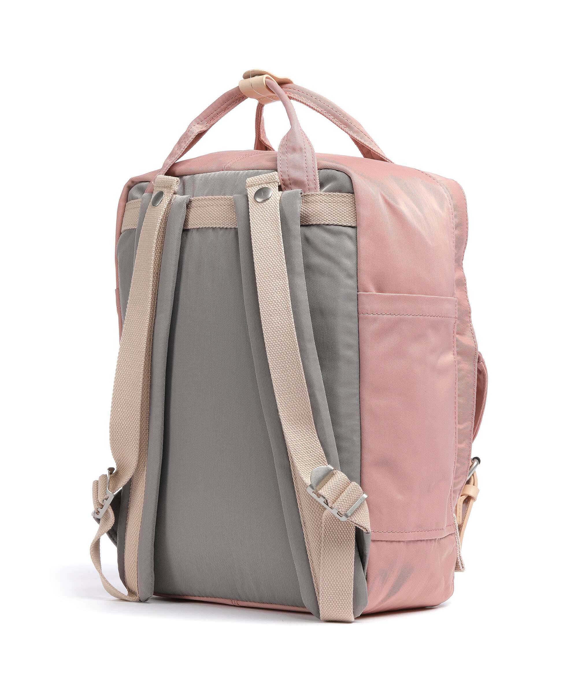 Doughnut Macaroon Backpack lavender/rose - Image 2