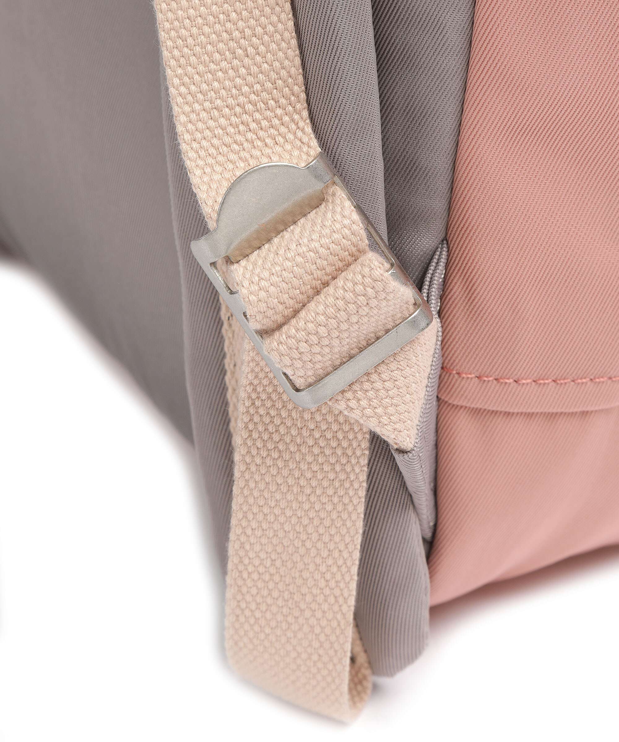 Doughnut Macaroon Backpack lavender/rose - Image 5