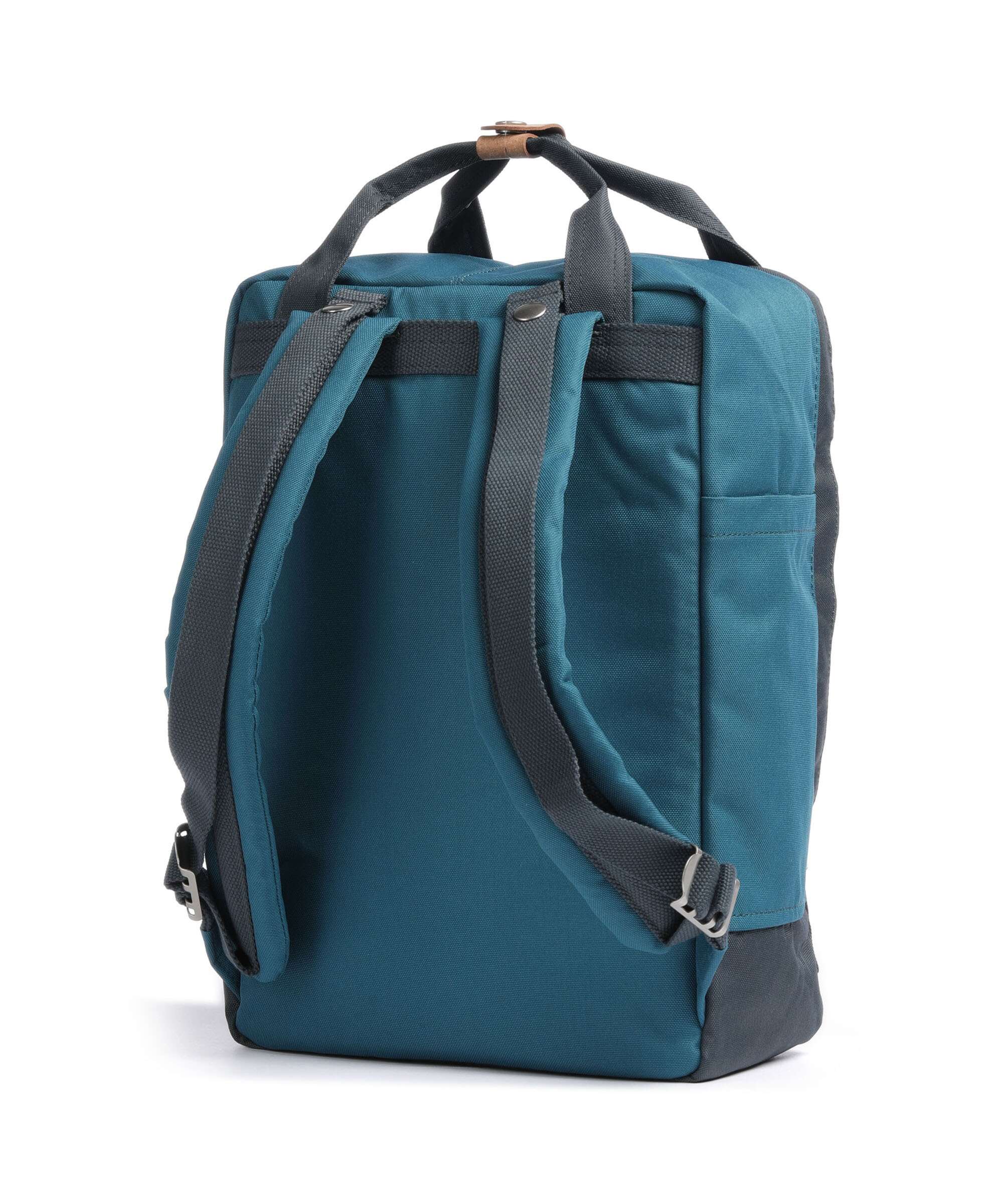 Doughnut Macaroon Backpack teal/lake - Image 2
