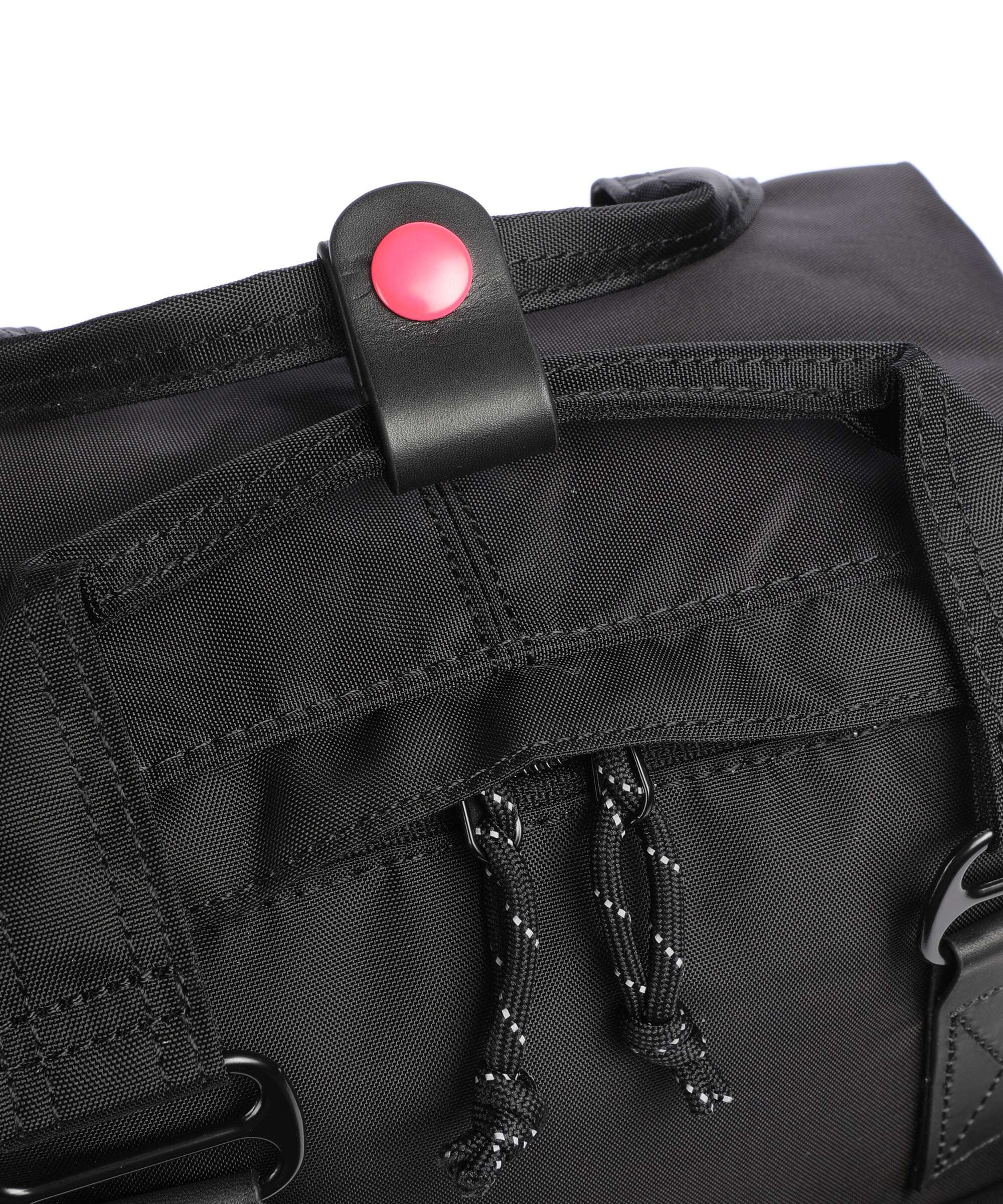 Doughnut Macaroon Backpack black/neon - Image 5