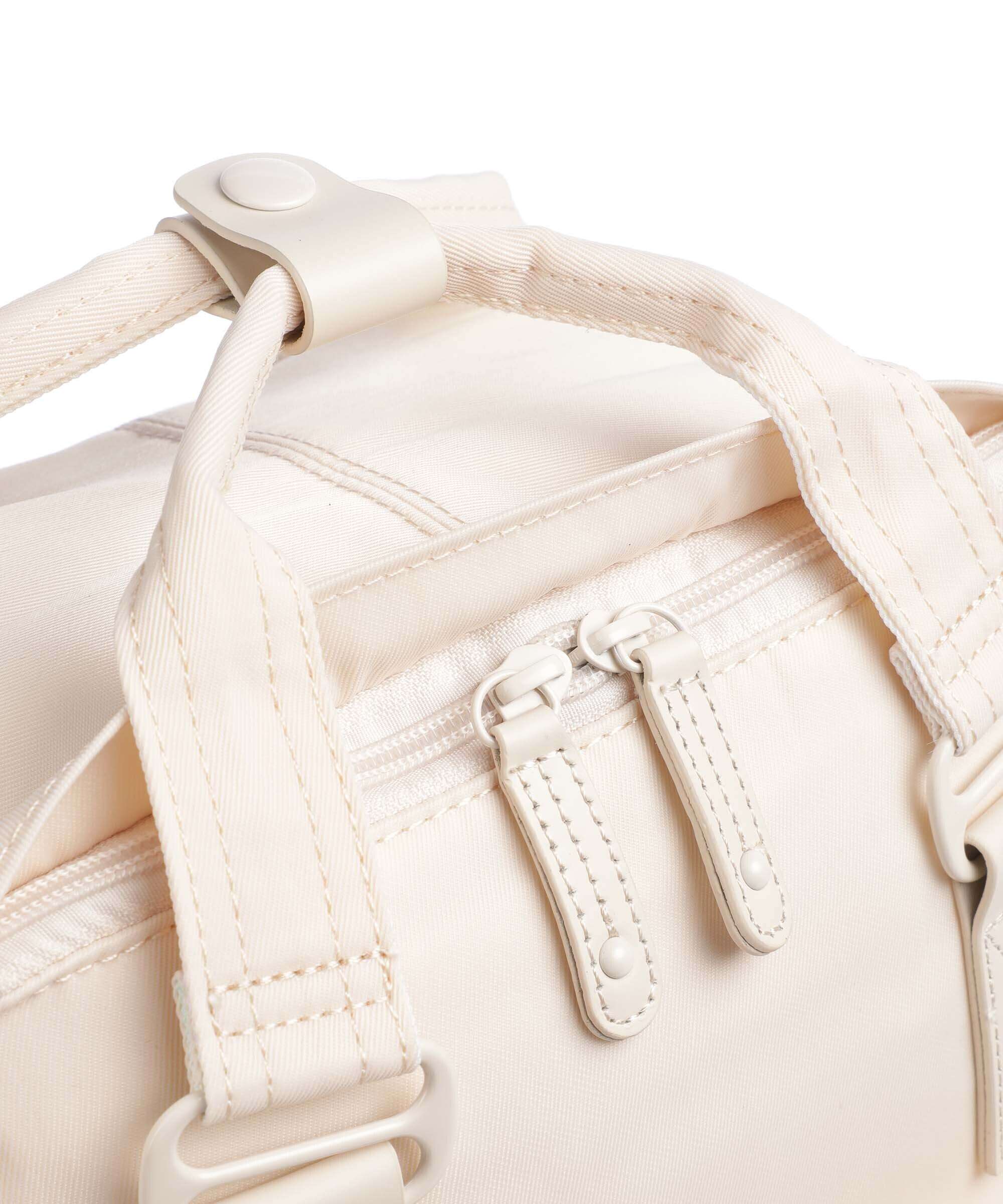 Doughnut Macaroon Backpack sheer pink - Image 6