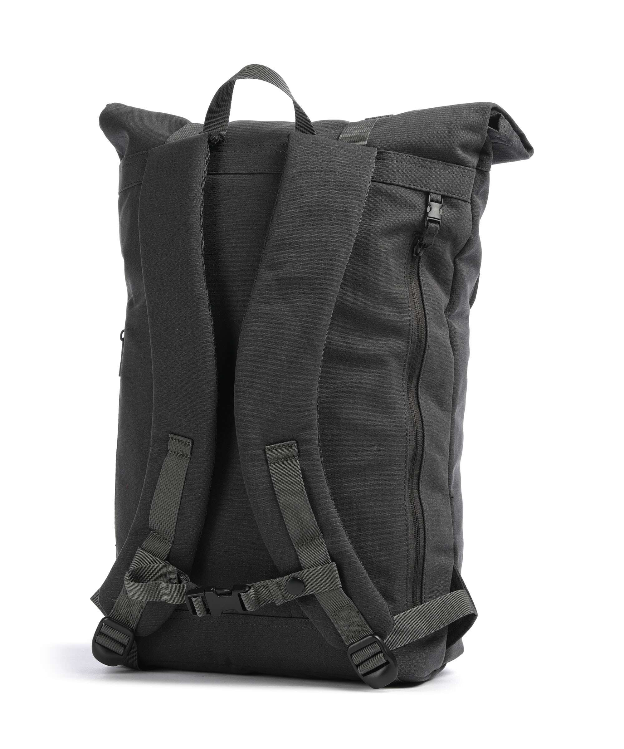 Doughnut Mediative Christopher Rolltop backpack ground - Image 2