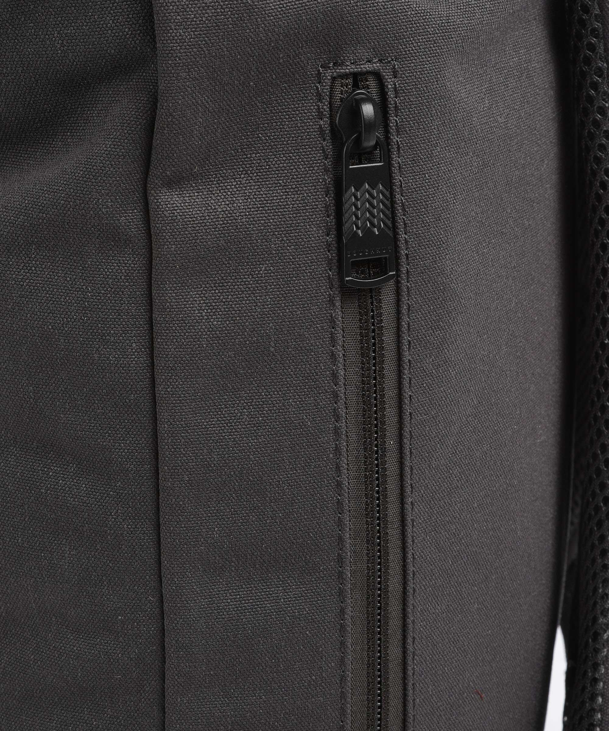 Doughnut Mediative Christopher Rolltop backpack ground - Image 6