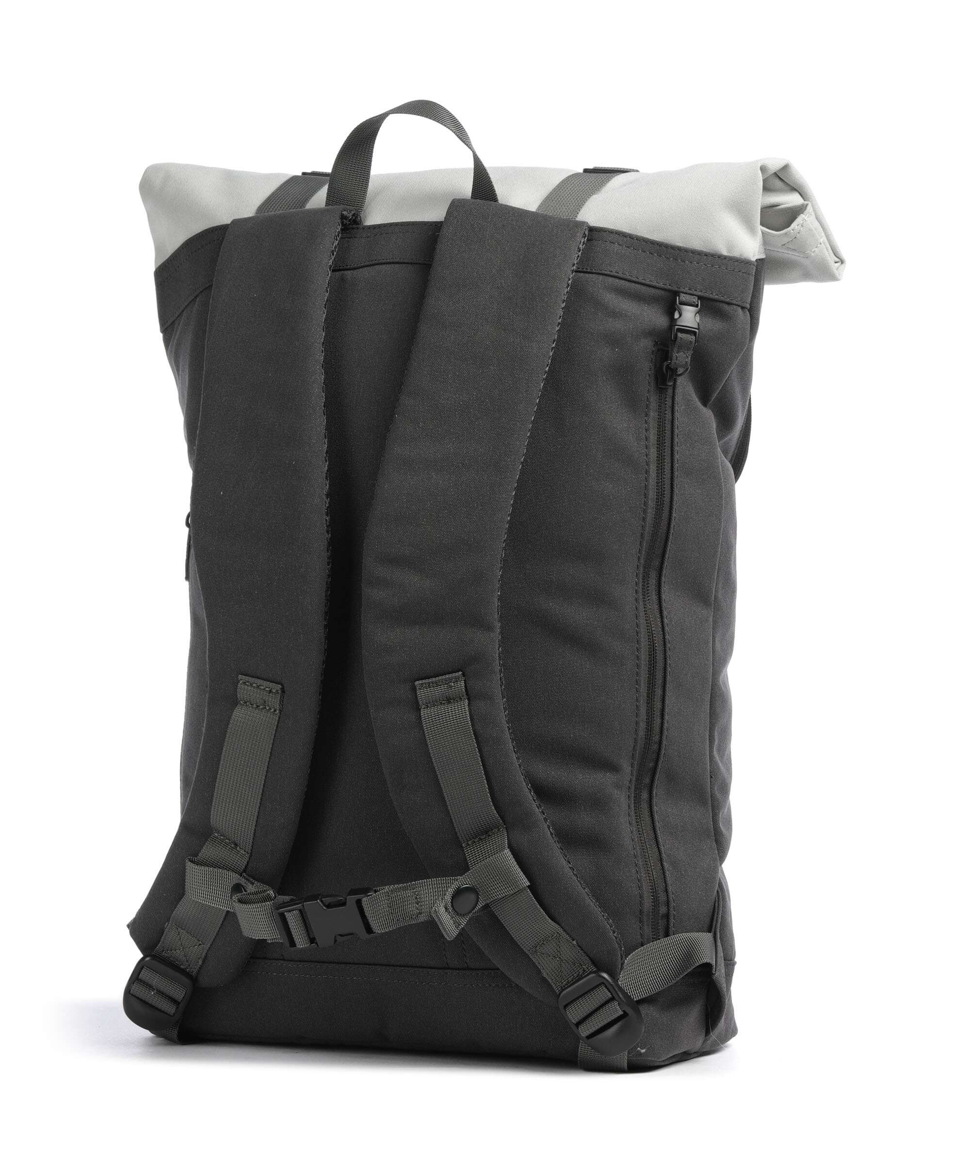 Doughnut Mediative Christopher Rolltop backpack ground/sand - Image 2
