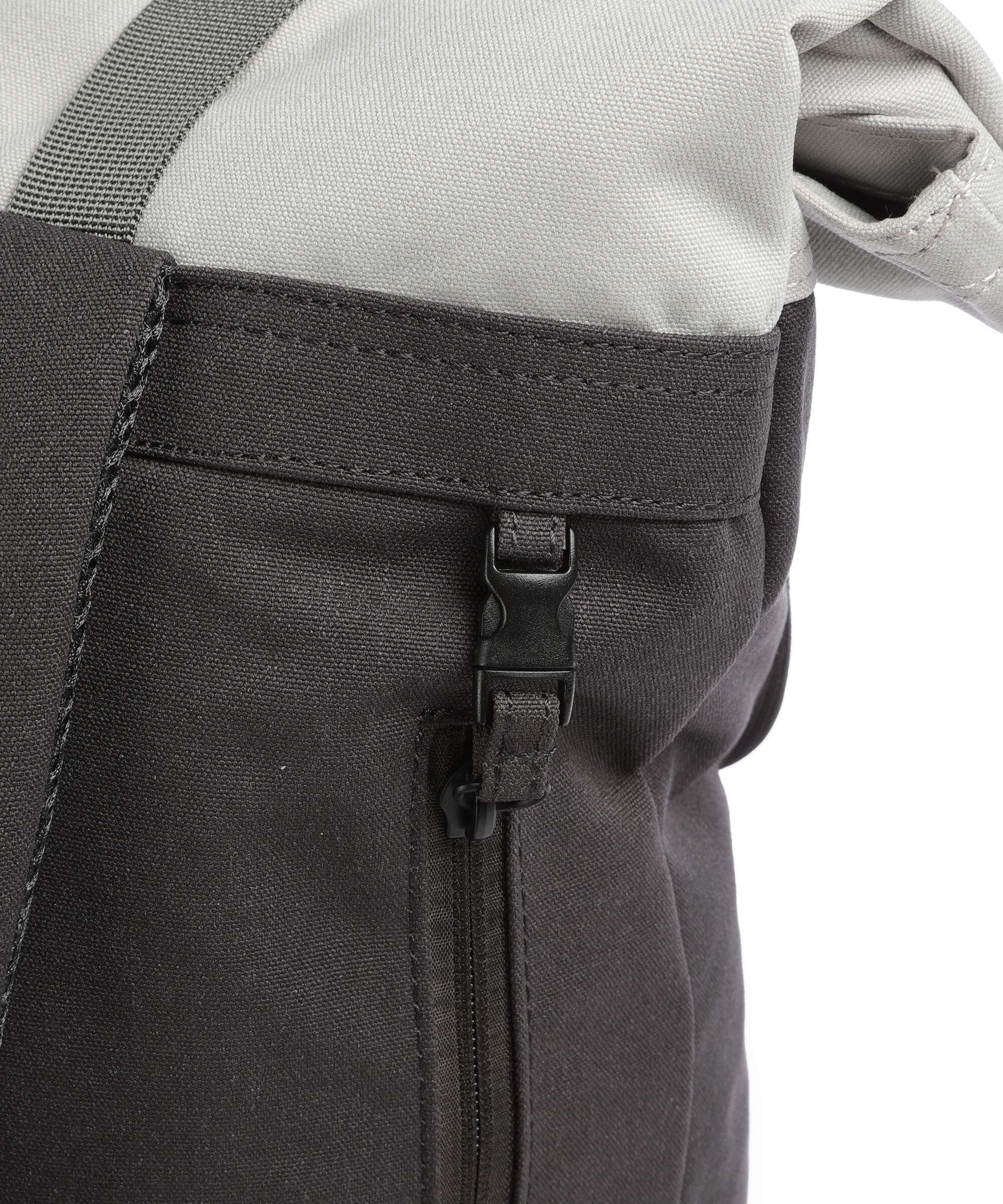 Doughnut Mediative Christopher Rolltop backpack ground/sand - Image 6