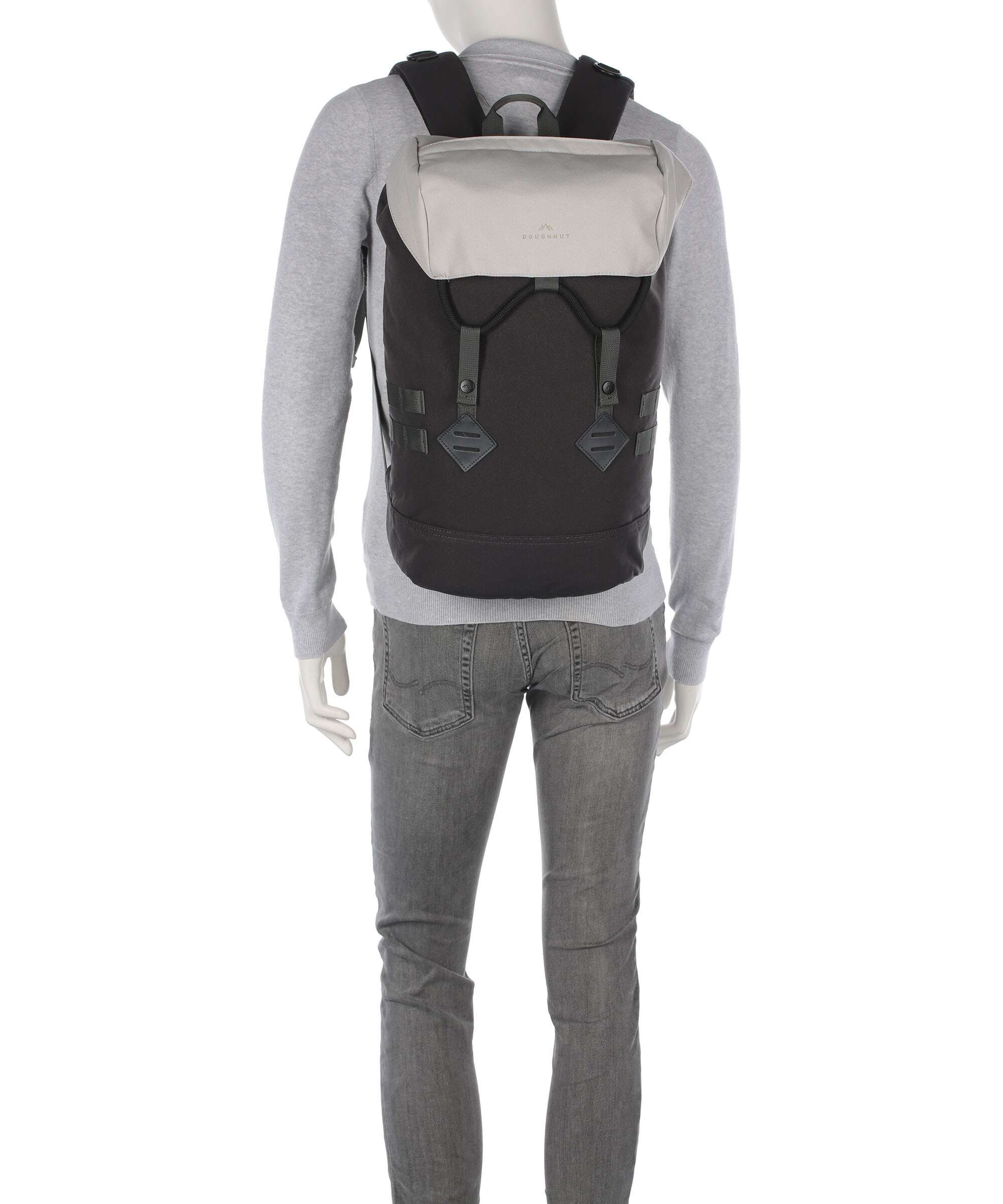 Doughnut Mediative Colorado Backpack ground - Image 3