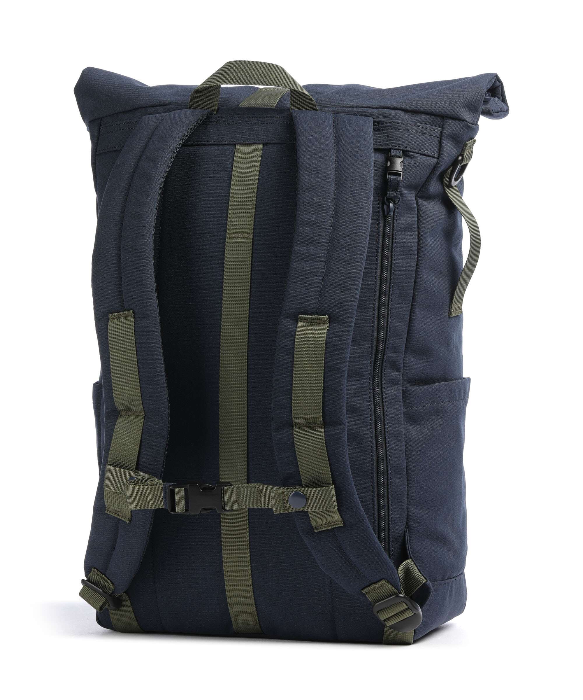 Doughnut Mediative Jetpack Rolltop backpack midnight blue - Image 2