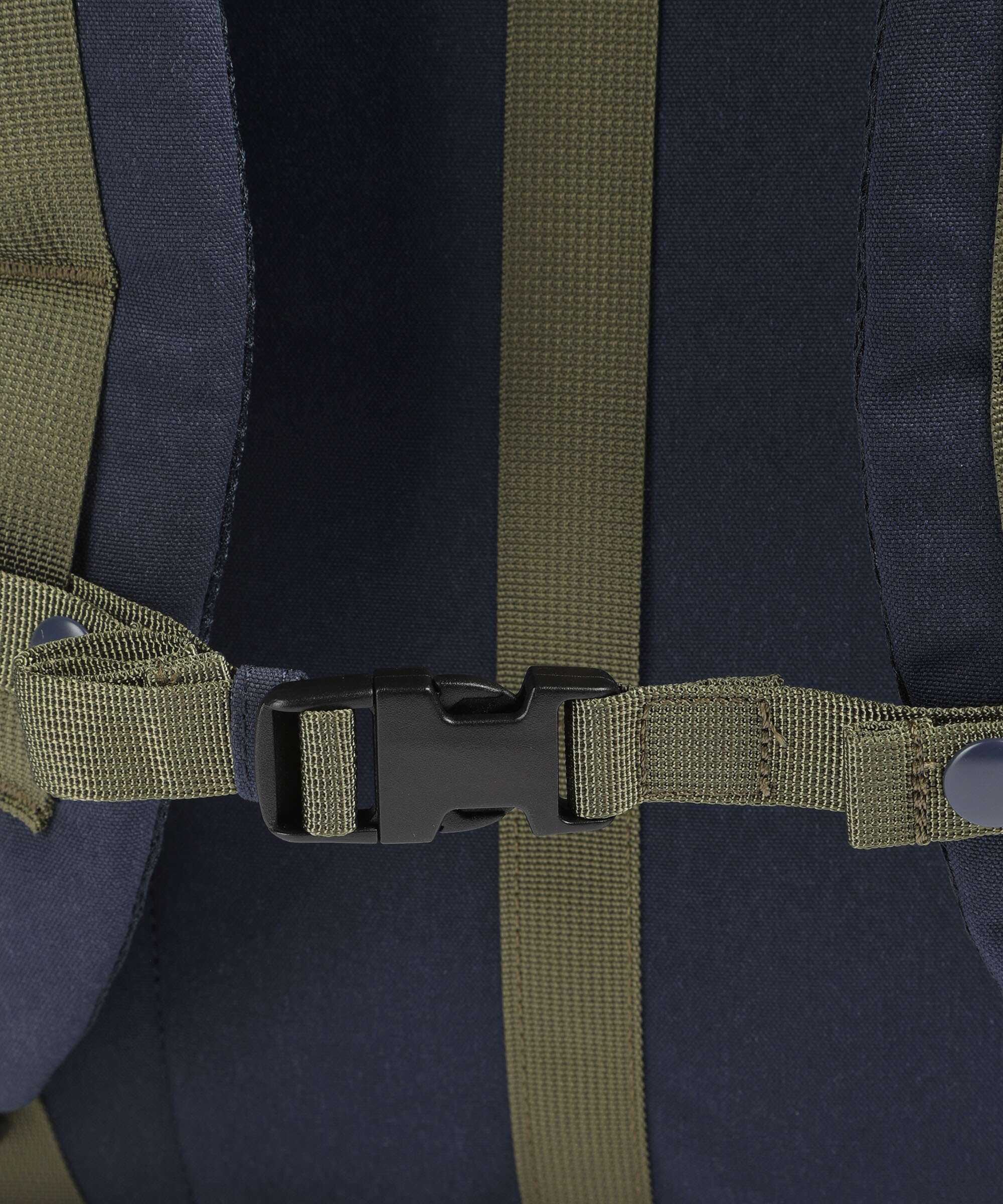 Doughnut Mediative Jetpack Rolltop backpack midnight blue - Image 4