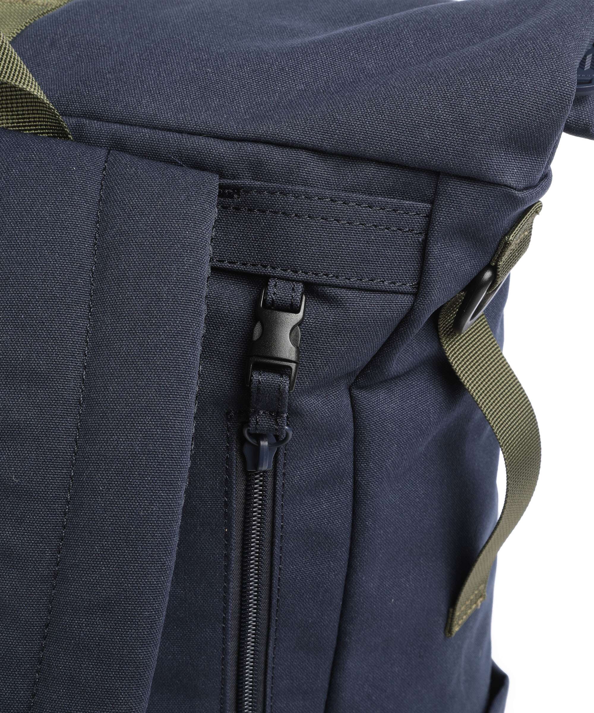 Doughnut Mediative Jetpack Rolltop backpack midnight blue - Image 5