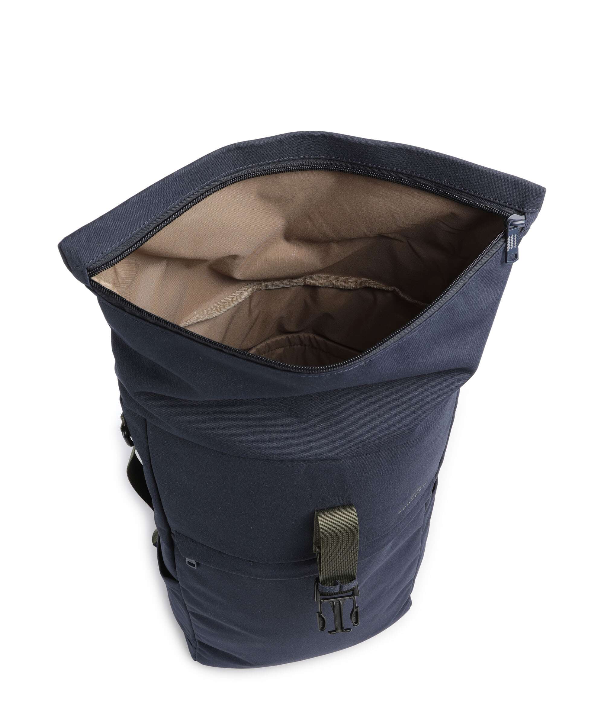 Doughnut Mediative Jetpack Rolltop backpack midnight blue - Image 6