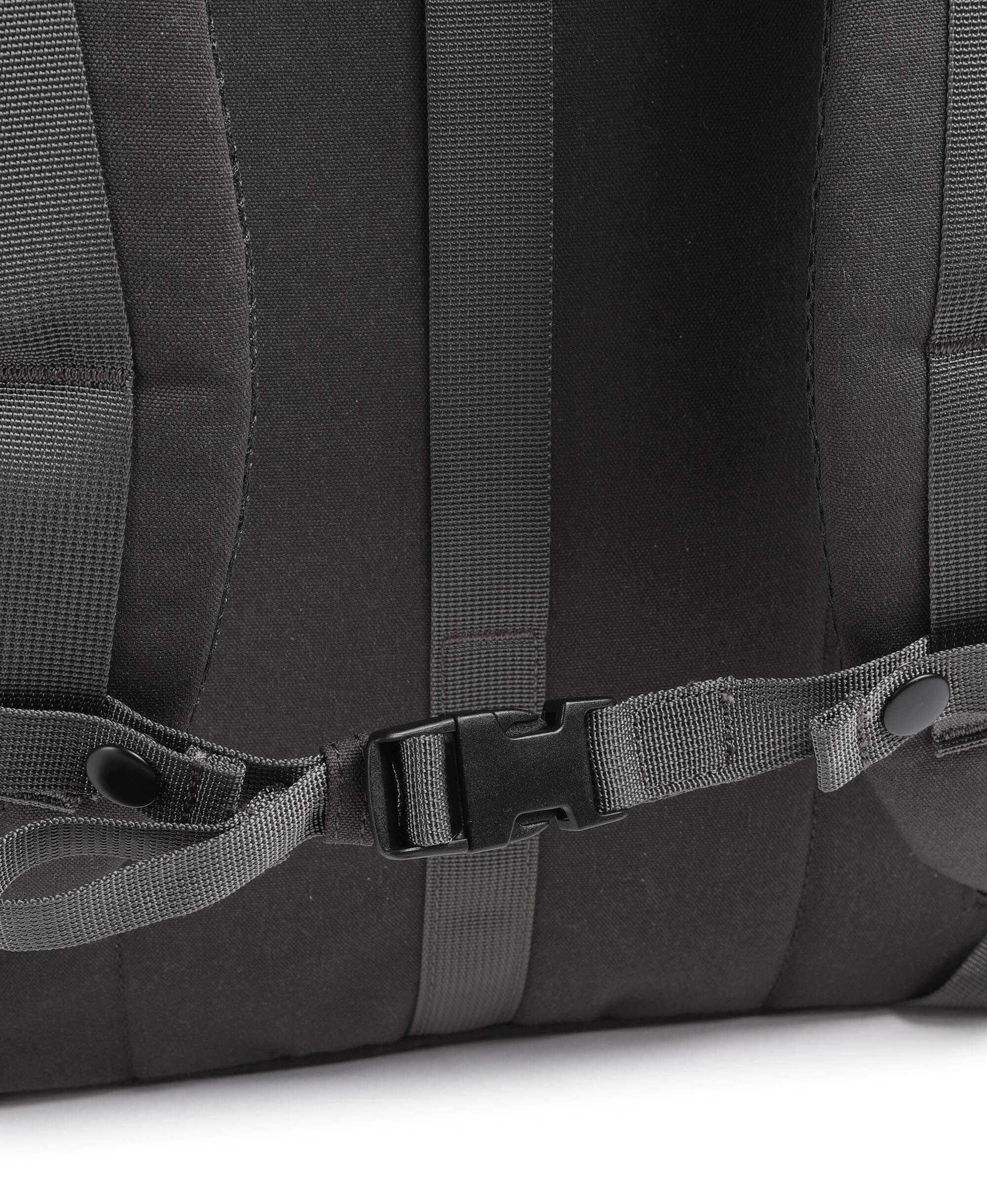 Doughnut Mediative Jetpack Rolltop backpack ground - Image 4