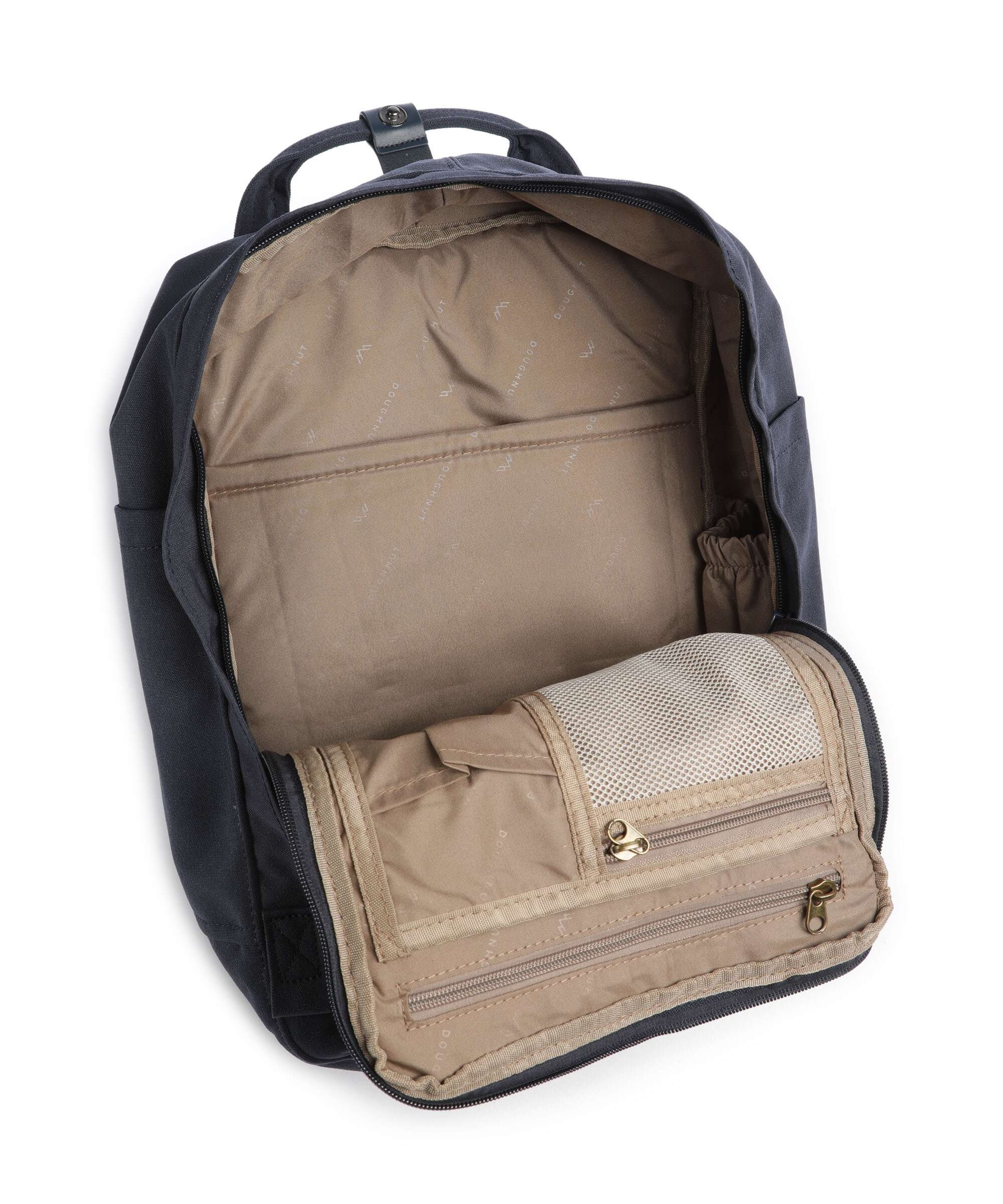 Doughnut Mediative Macaroon Backpack midnight blue - Image 6