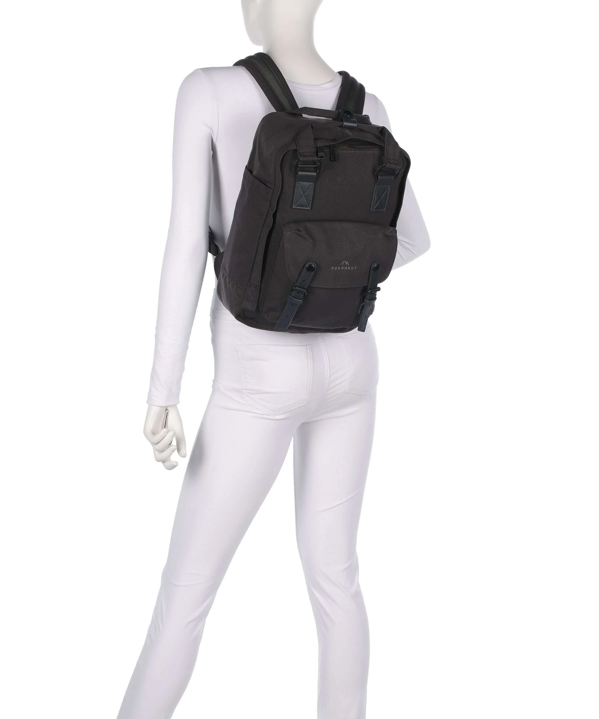 Doughnut Mediative Macaroon Backpack sand - Image 3