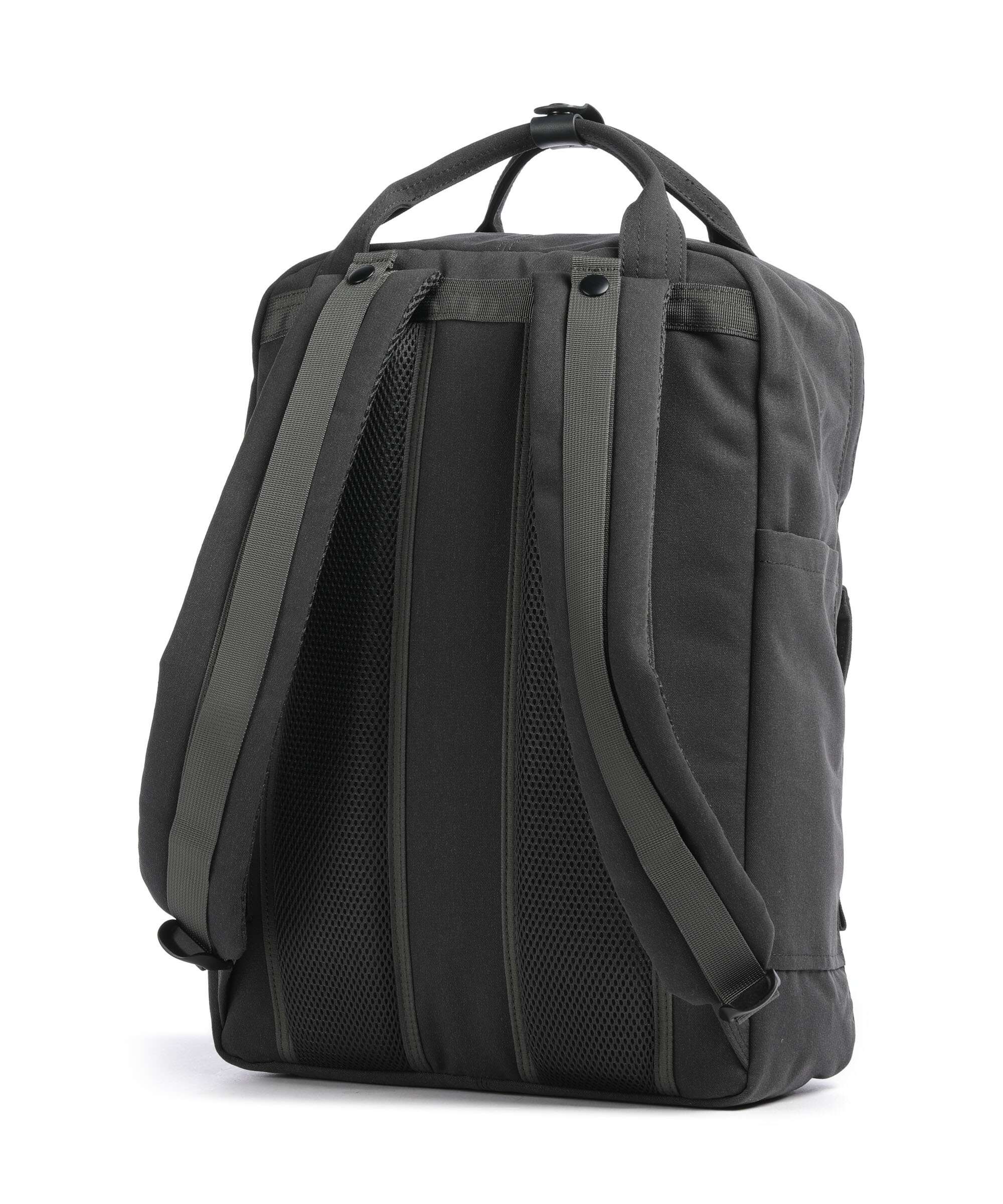 Doughnut Mediative Macaroon Large Backpack ground - Image 2