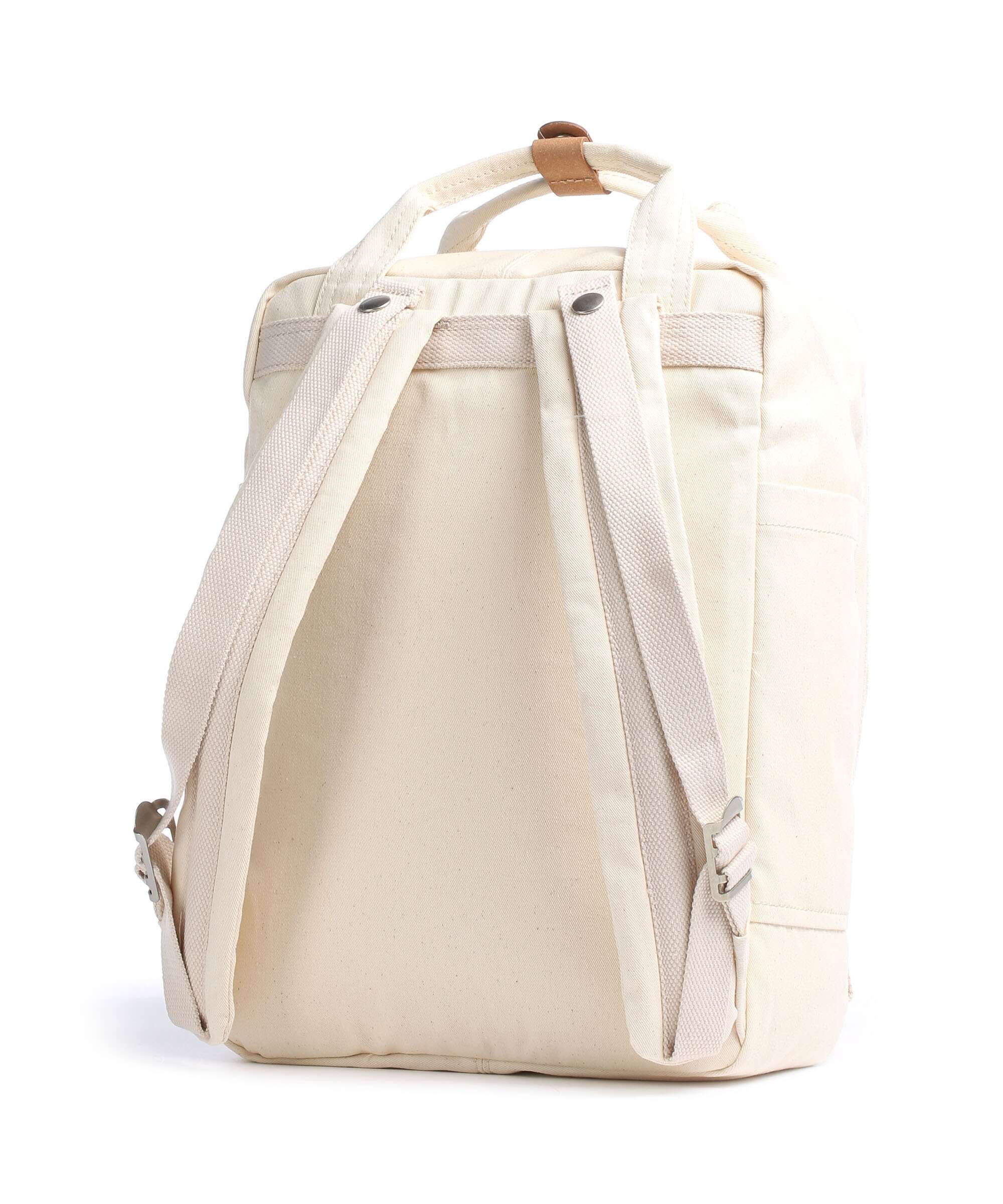 Doughnut Organic Cotton Macaroon Backpack beige - Image 2