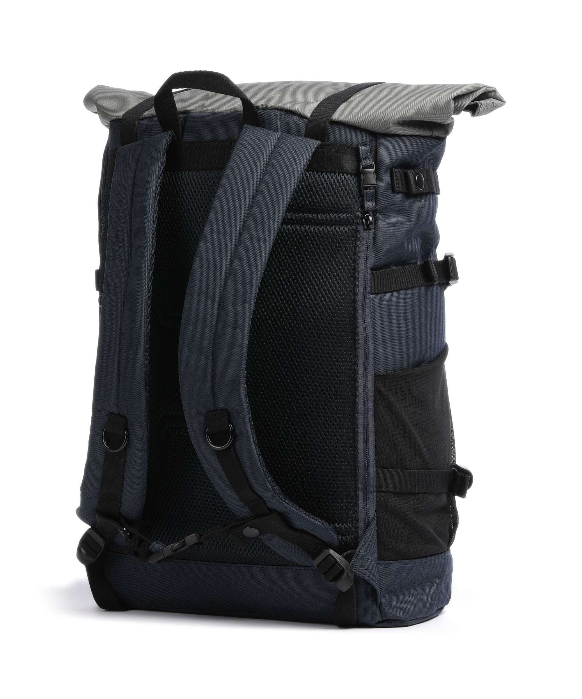 Doughnut Paratrooper Rolltop backpack nautical/dark grey - Image 2