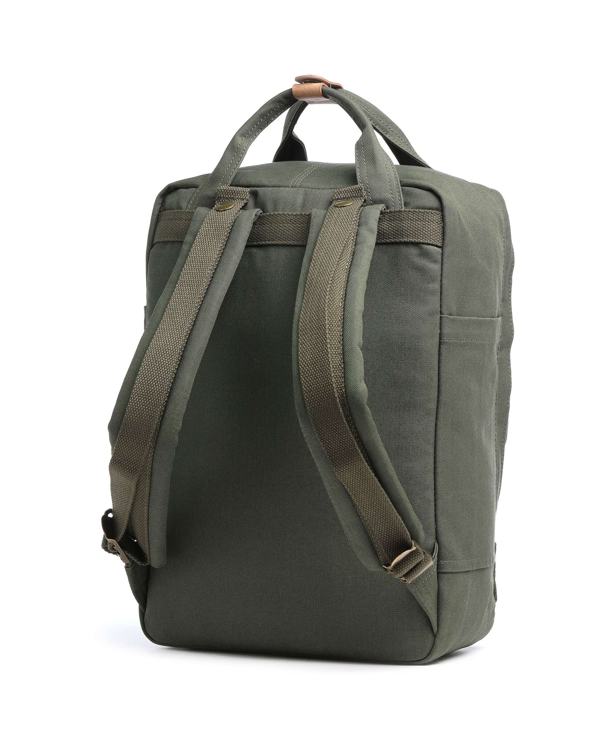 Doughnut PFC Free Macaroon Backpack army - Image 2
