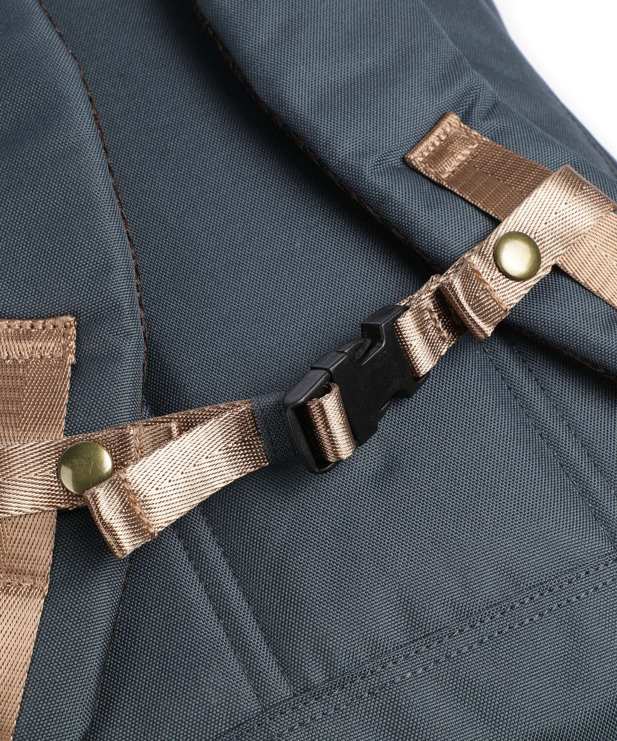 Doughnut Reborn Christopher Rolltop backpack lake - Image 5
