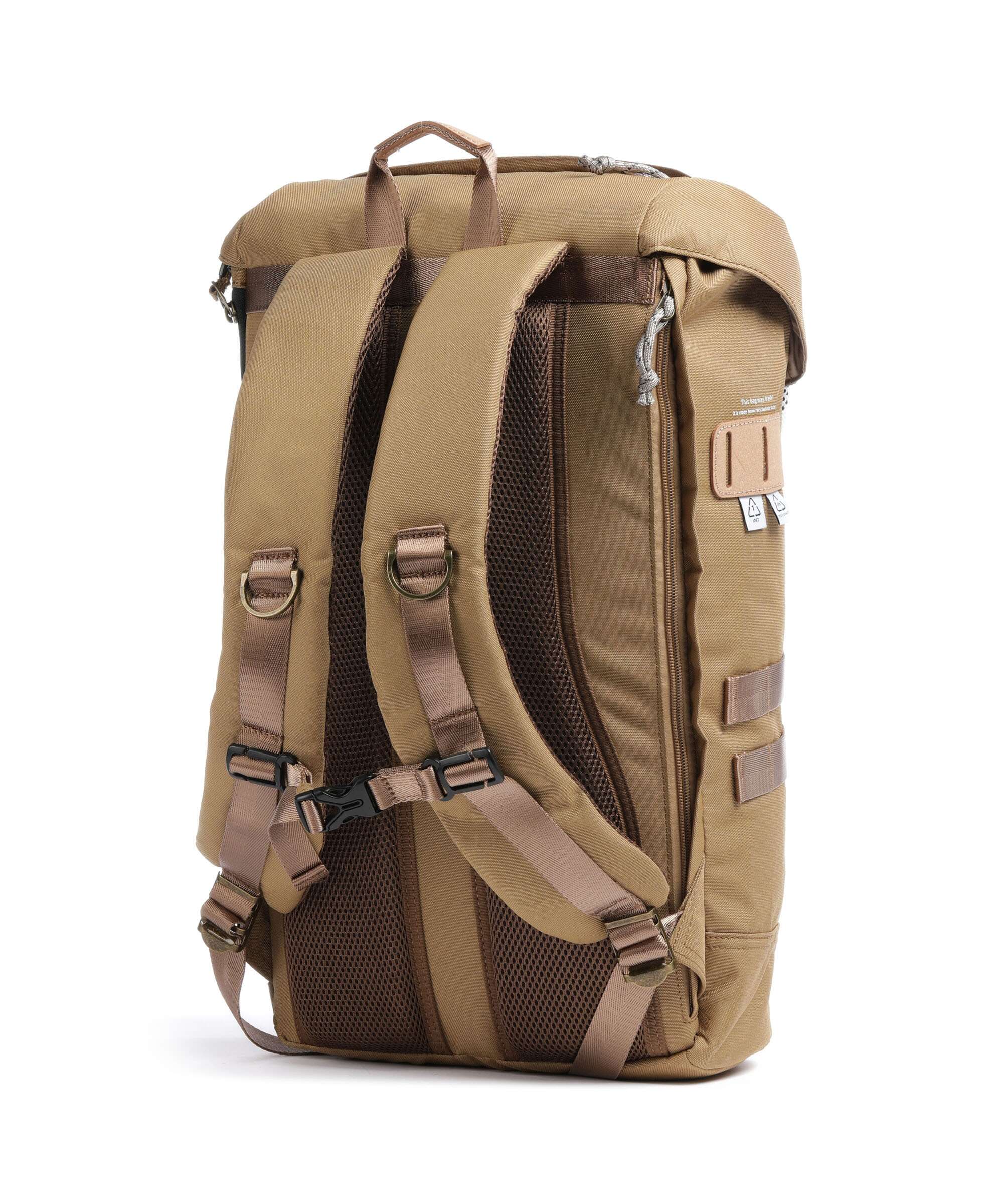 Doughnut Reborn Colorado Backpack camel - Image 2
