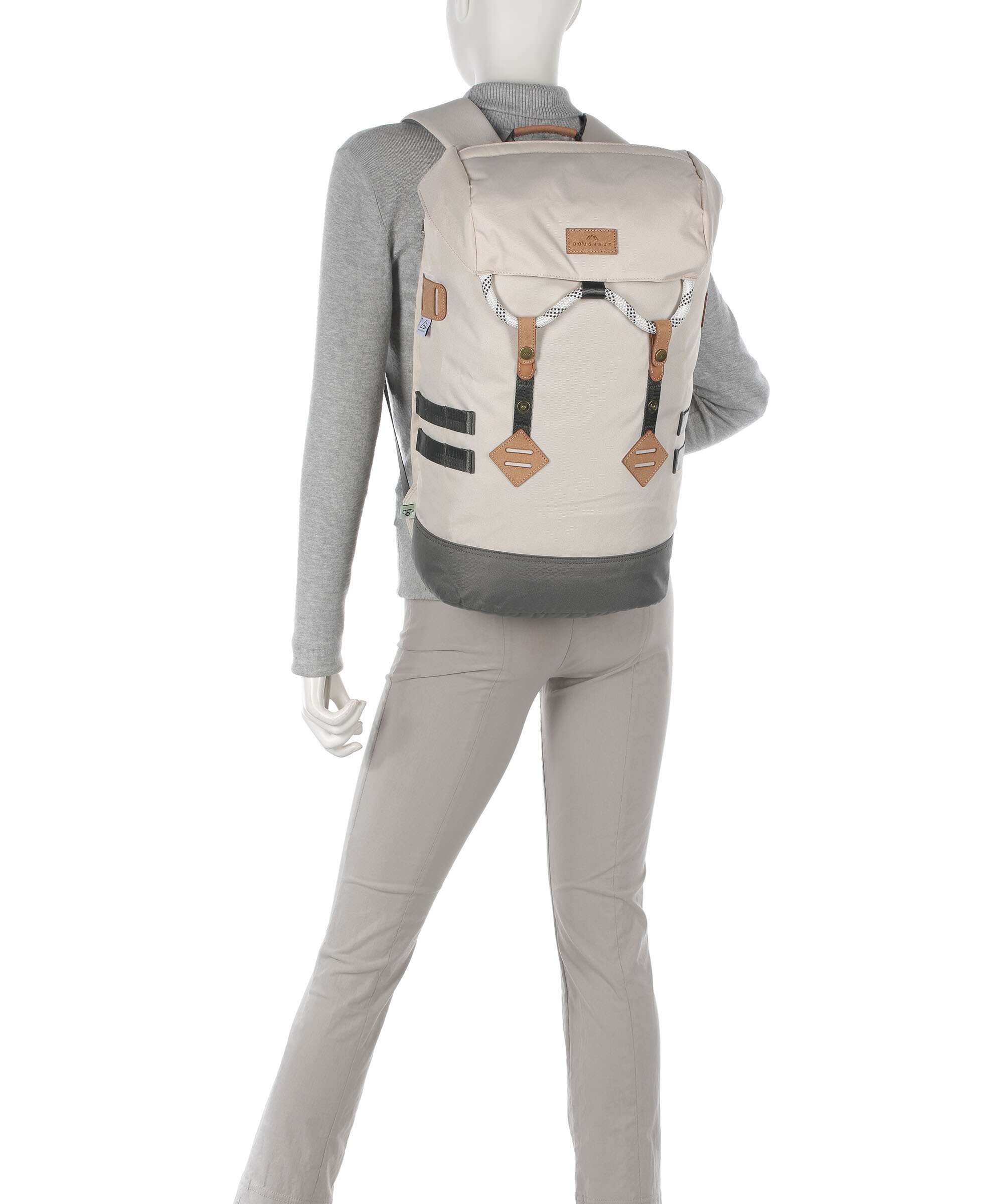 Doughnut Reborn Colorado Backpack camel - Image 3