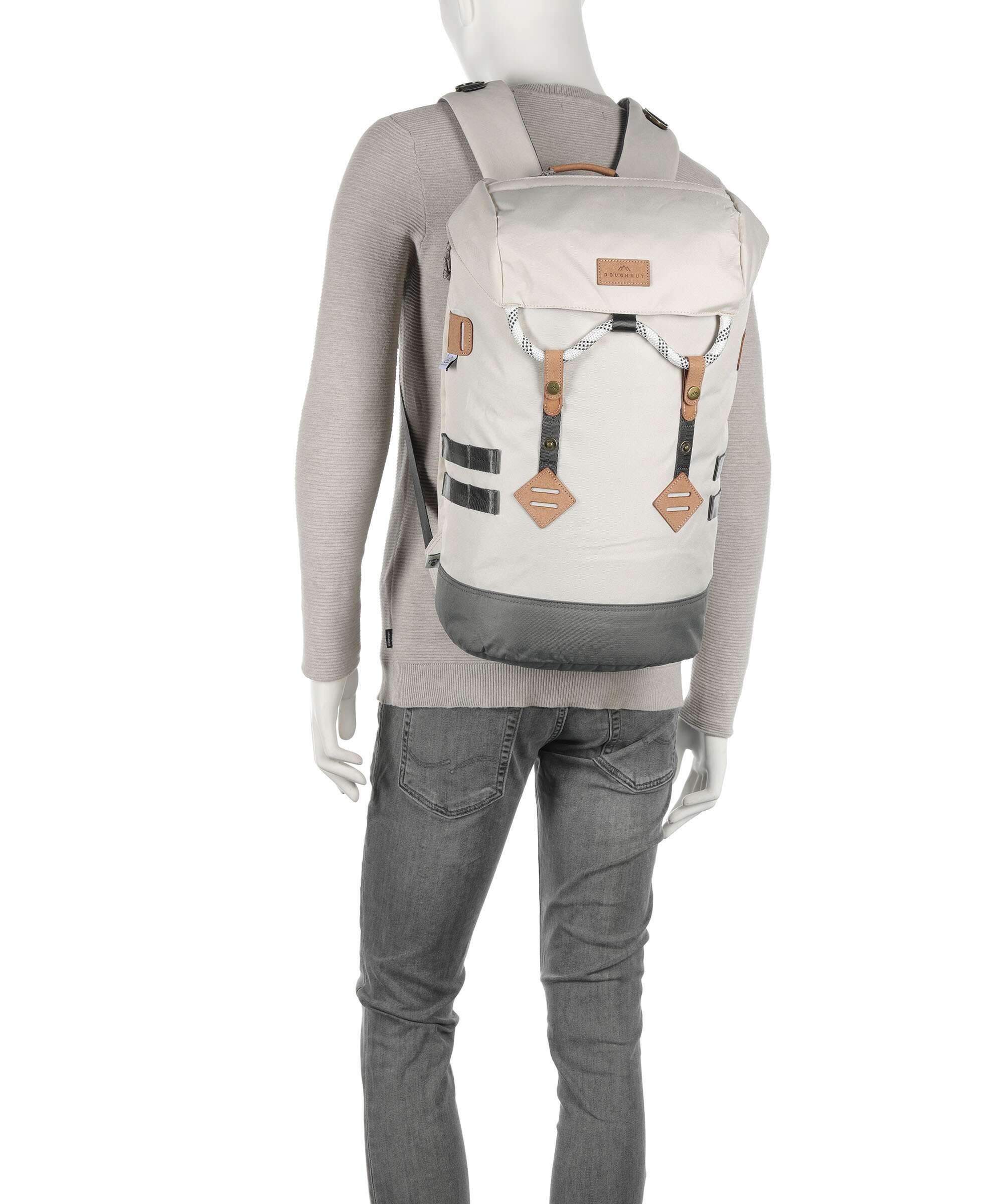 Doughnut Reborn Colorado Backpack camel - Image 4