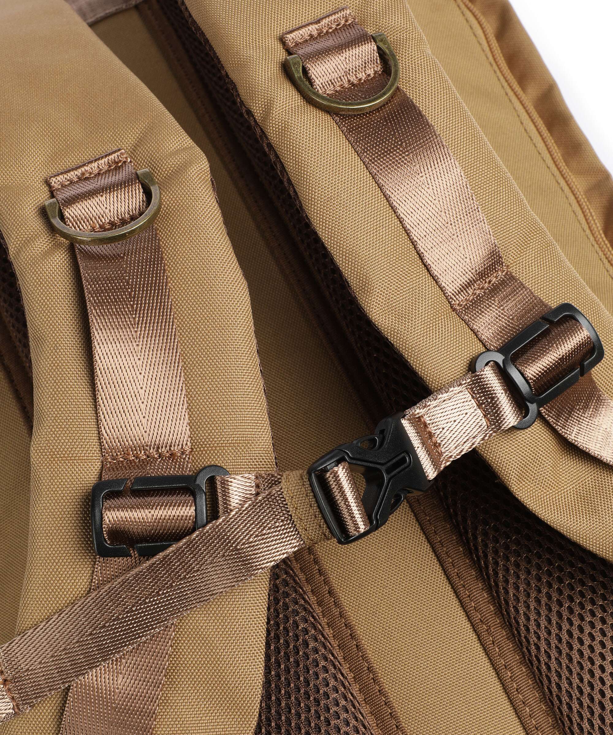 Doughnut Reborn Colorado Backpack camel - Image 5