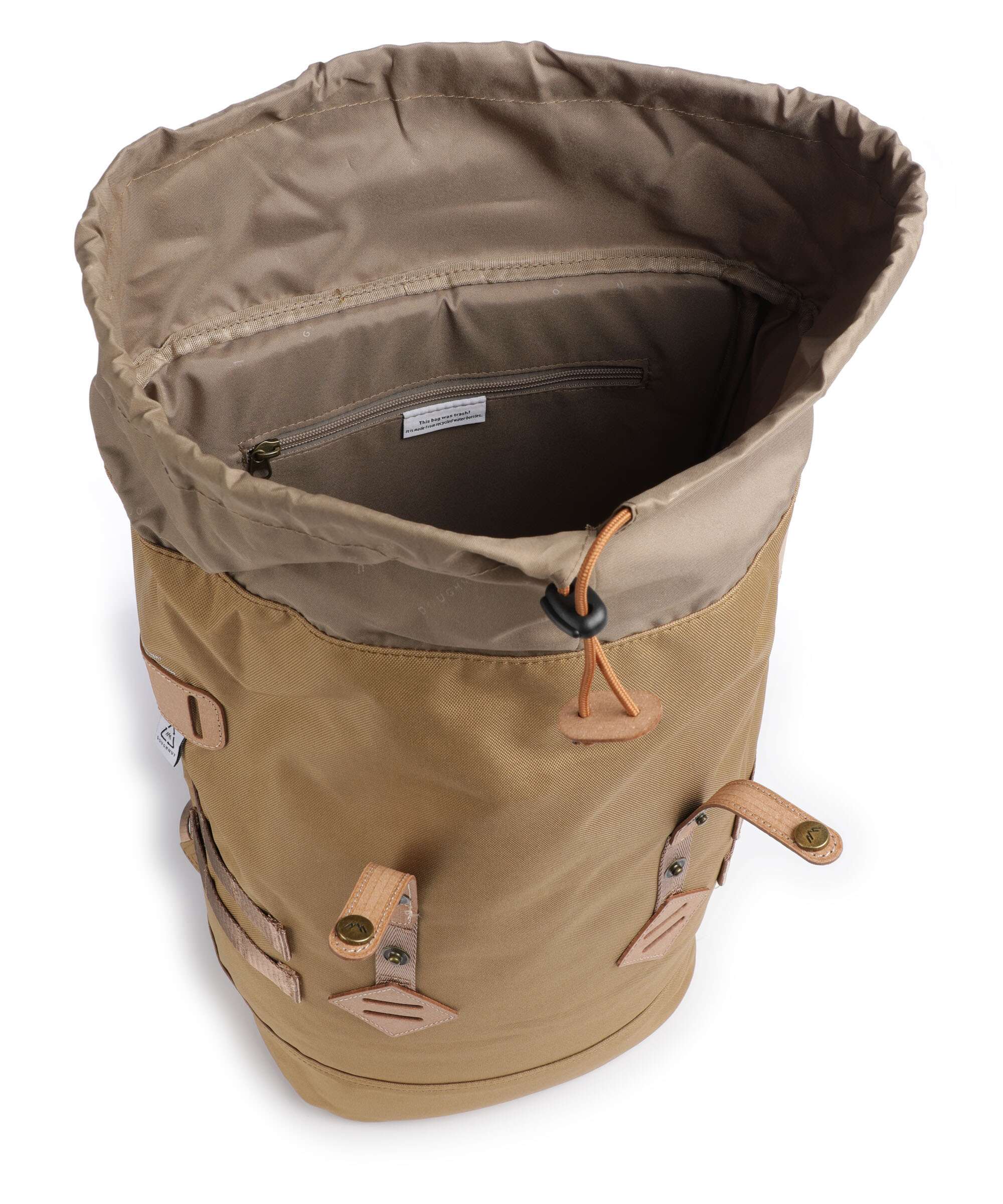 Doughnut Reborn Colorado Backpack camel - Image 6
