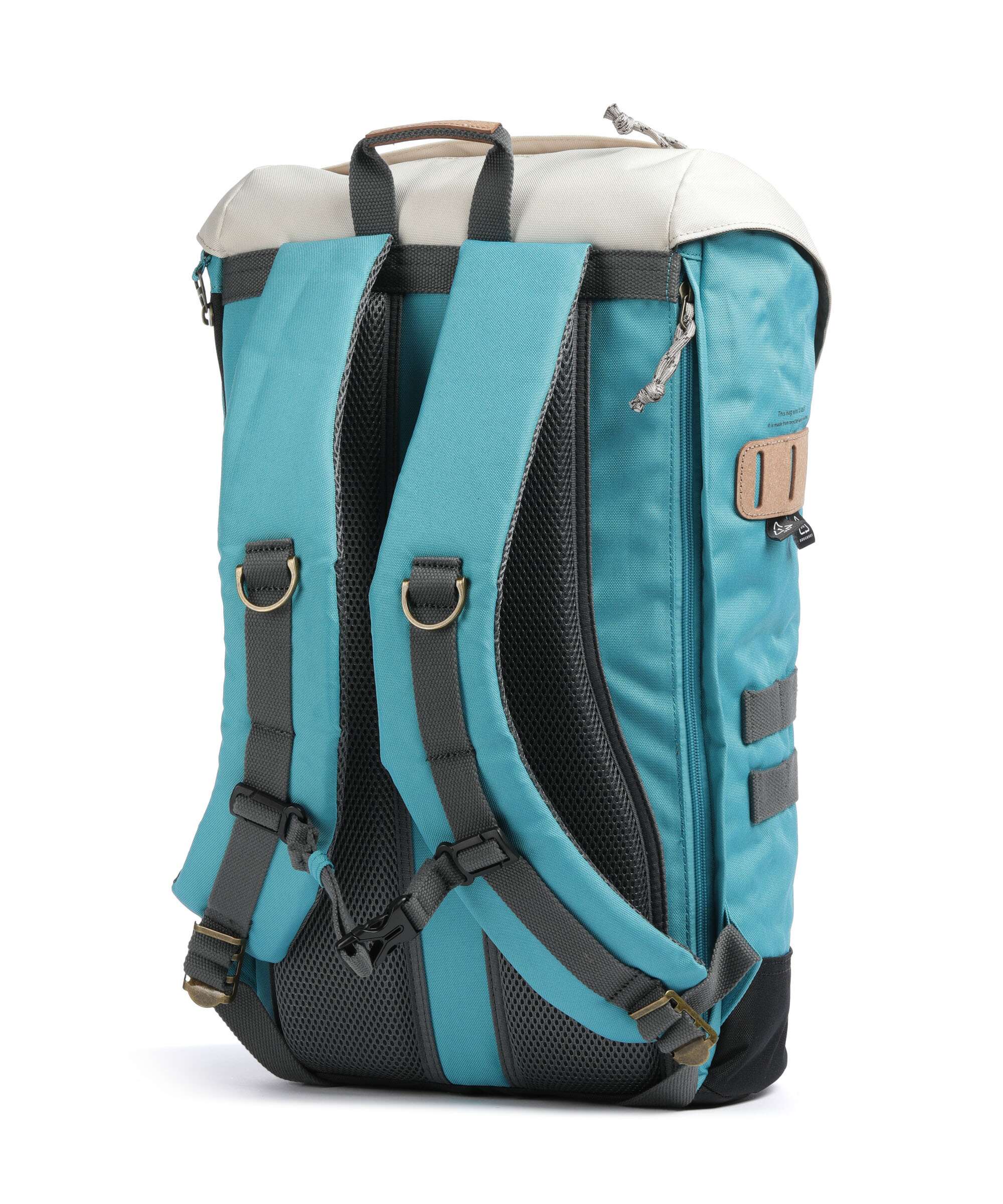 Doughnut Reborn Colorado Backpack lagoon/stone - Image 2