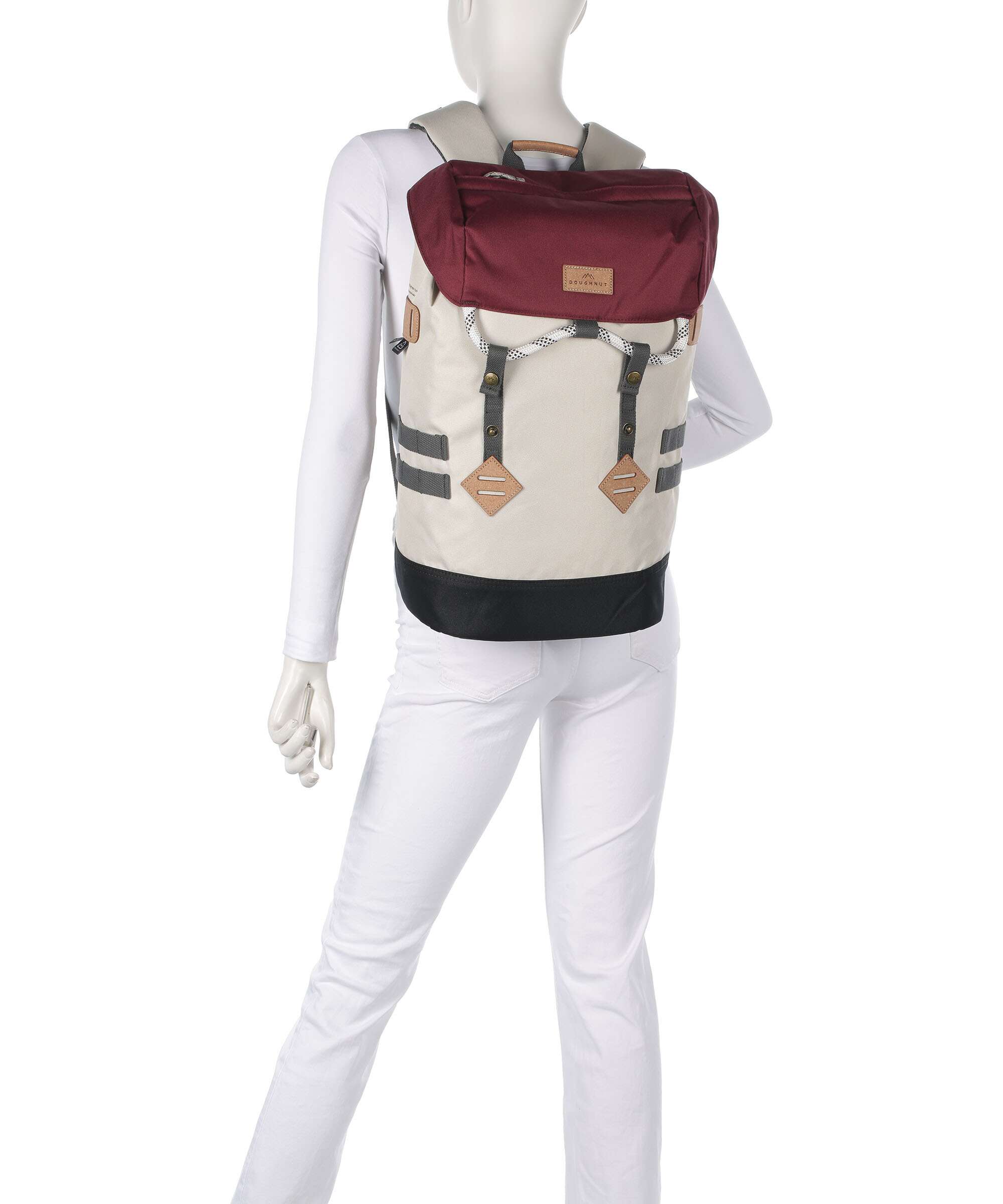 Doughnut Reborn Colorado Backpack lagoon/stone - Image 3