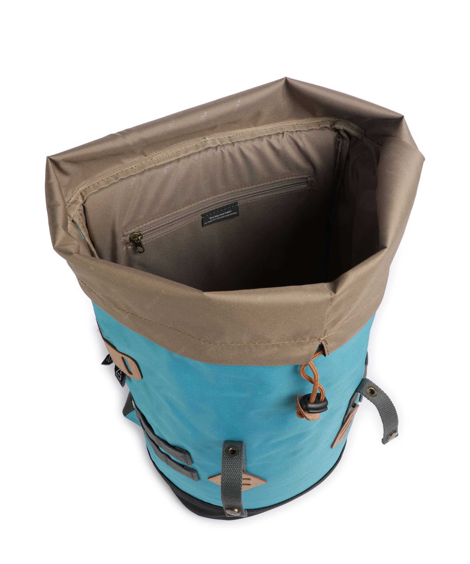 Doughnut Reborn Colorado Backpack lagoon/stone - Image 6