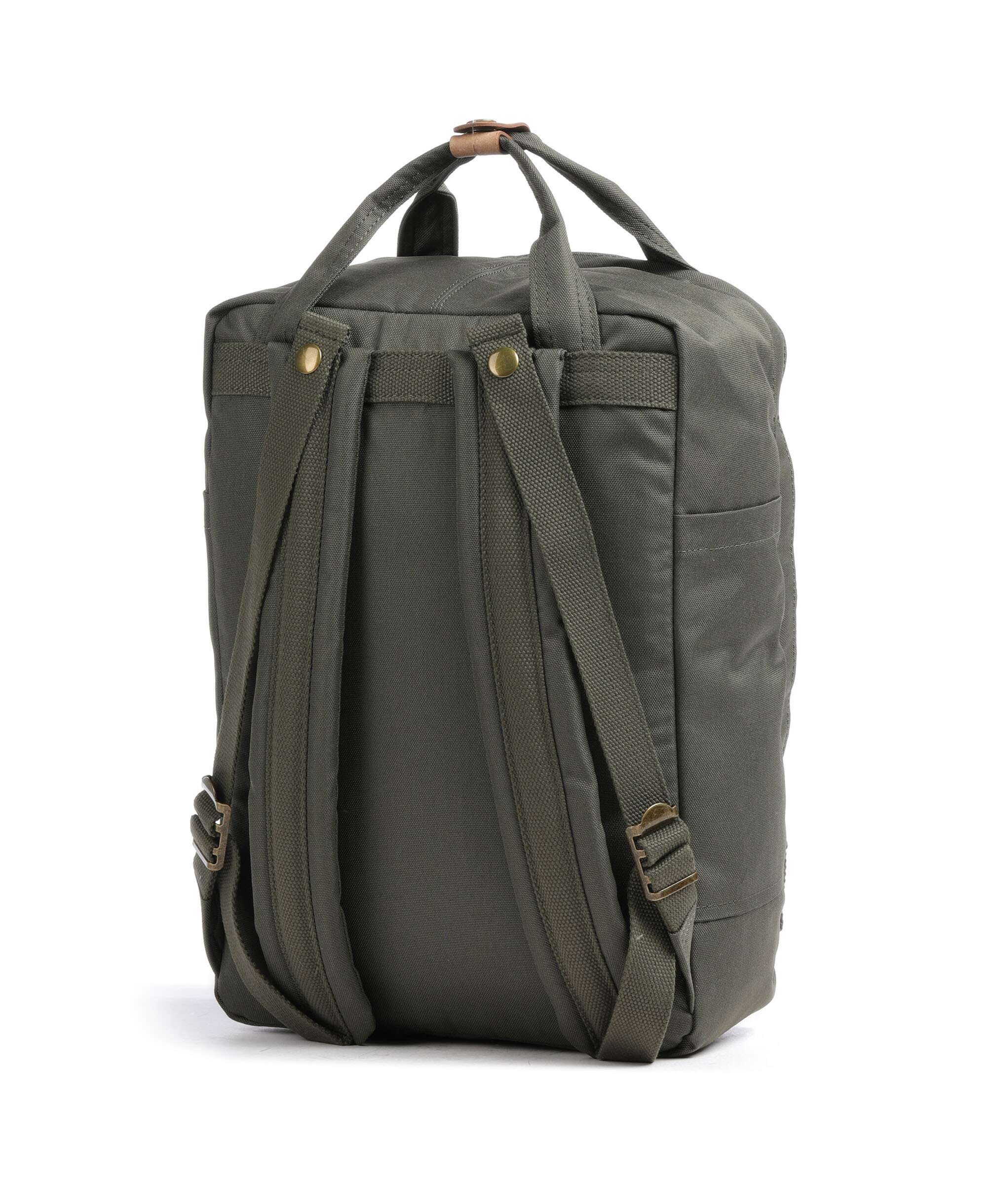 Doughnut Reborn Macaroon Backpack army - Image 2