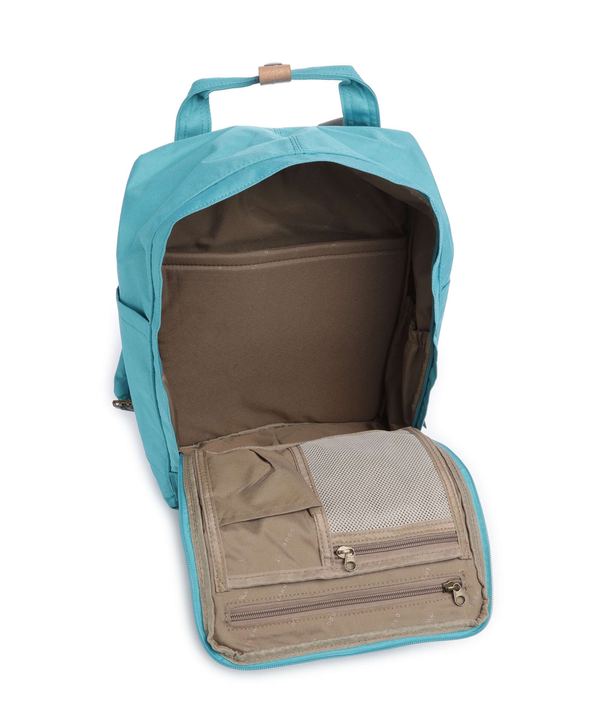 Doughnut Reborn Macaroon Backpack lagoon - Image 6