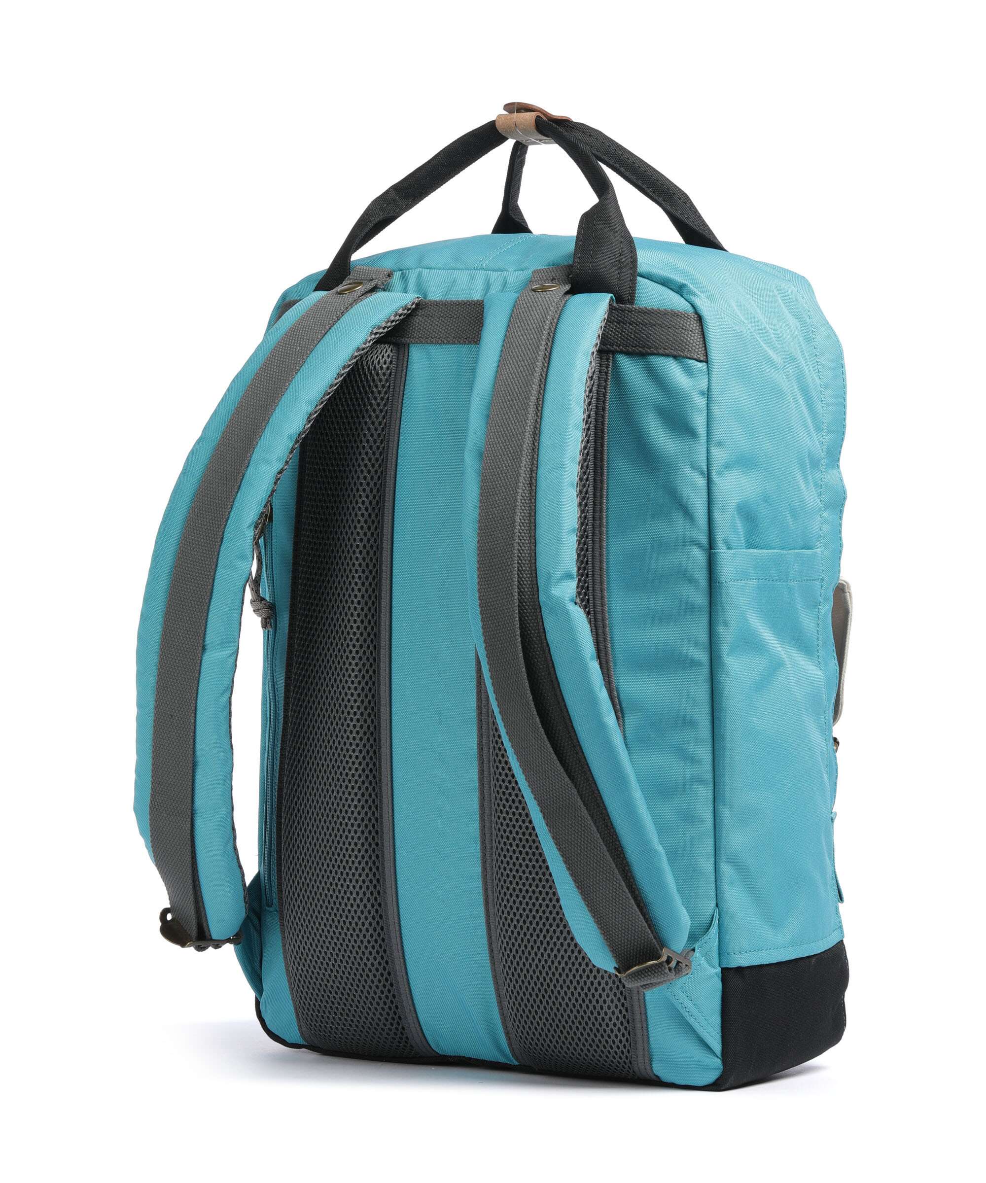 Doughnut Reborn Macaroon L Backpack lagoon/stone - Image 2