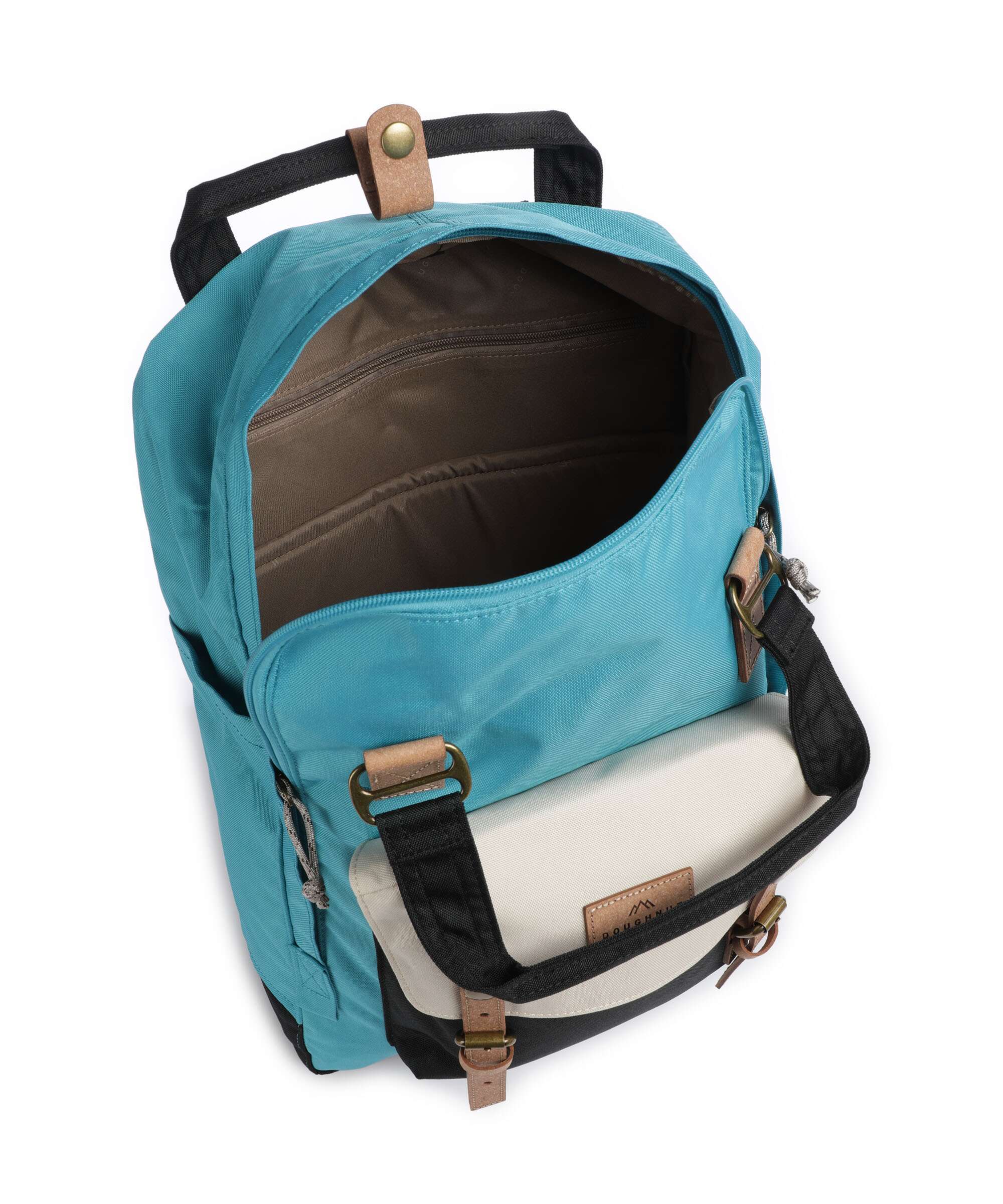 Doughnut Reborn Macaroon L Backpack lagoon/stone - Image 6
