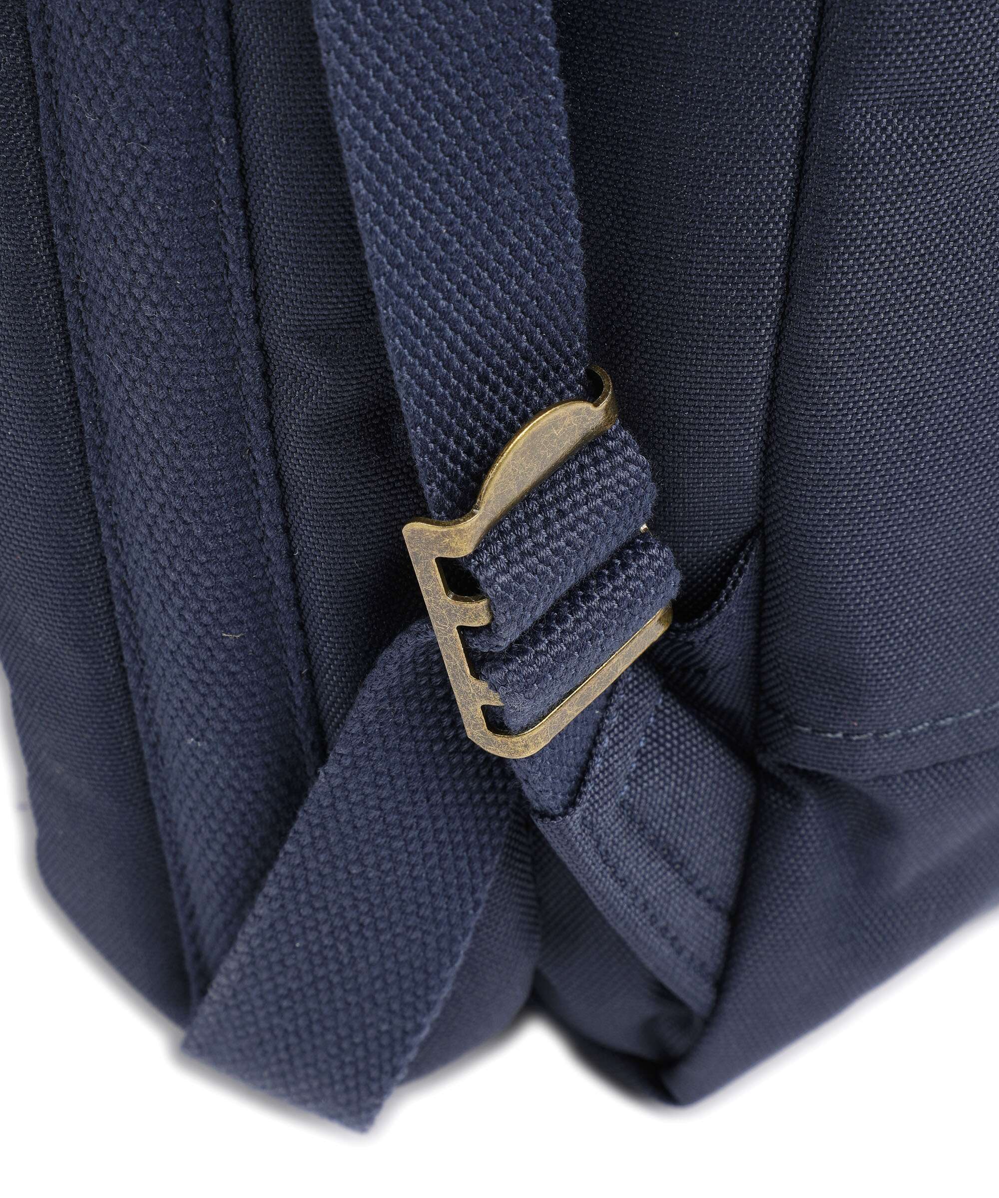 Doughnut Reborn Macaroon Large Backpack navy - Image 3