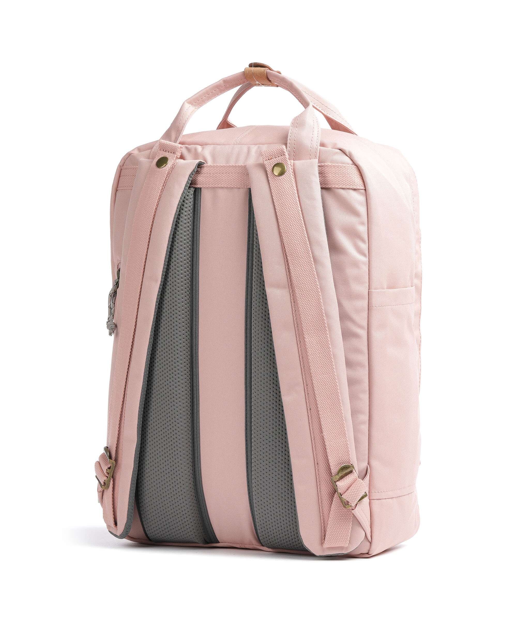 Doughnut Reborn Macaroon Large Backpack pink - Image 2