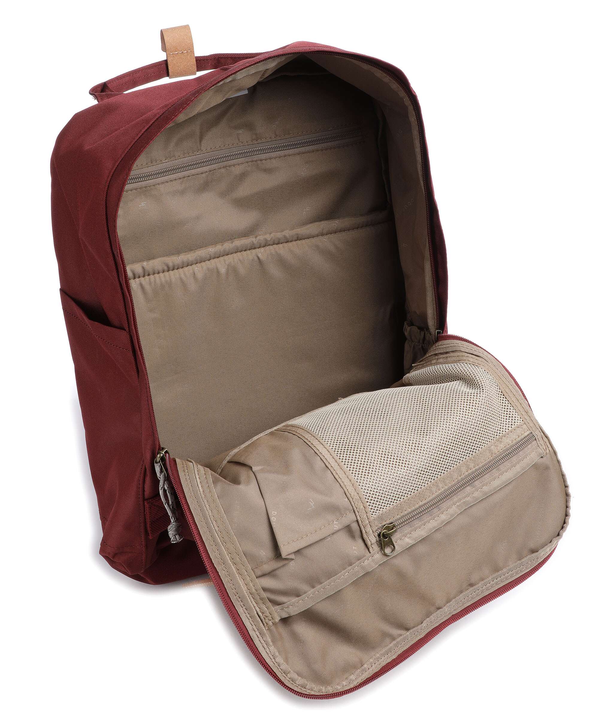 Doughnut Reborn Macaroon Large Backpack wine - Image 6