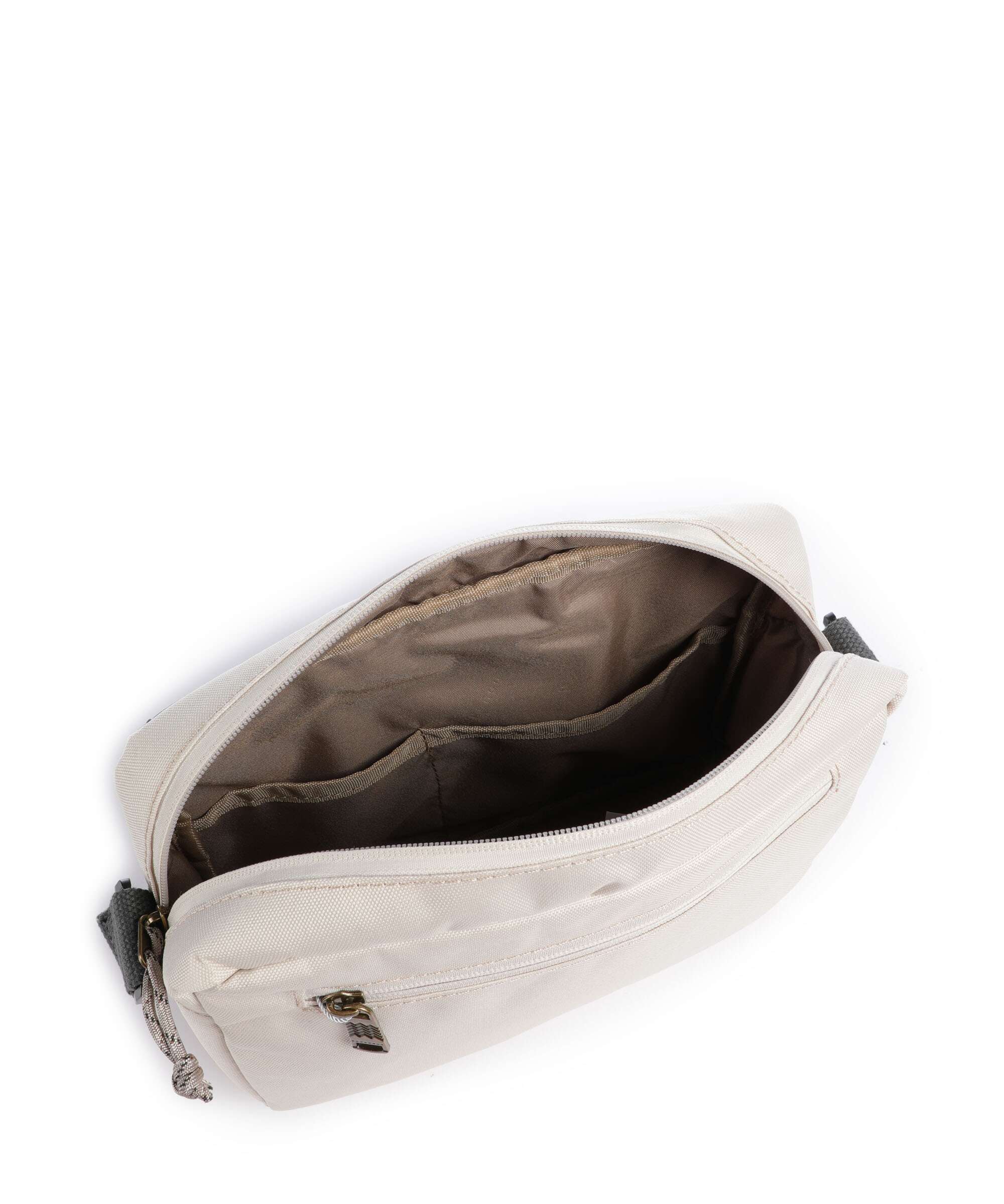 Doughnut Reborn Mission Lite Crossbody bag stone/wine - Image 6