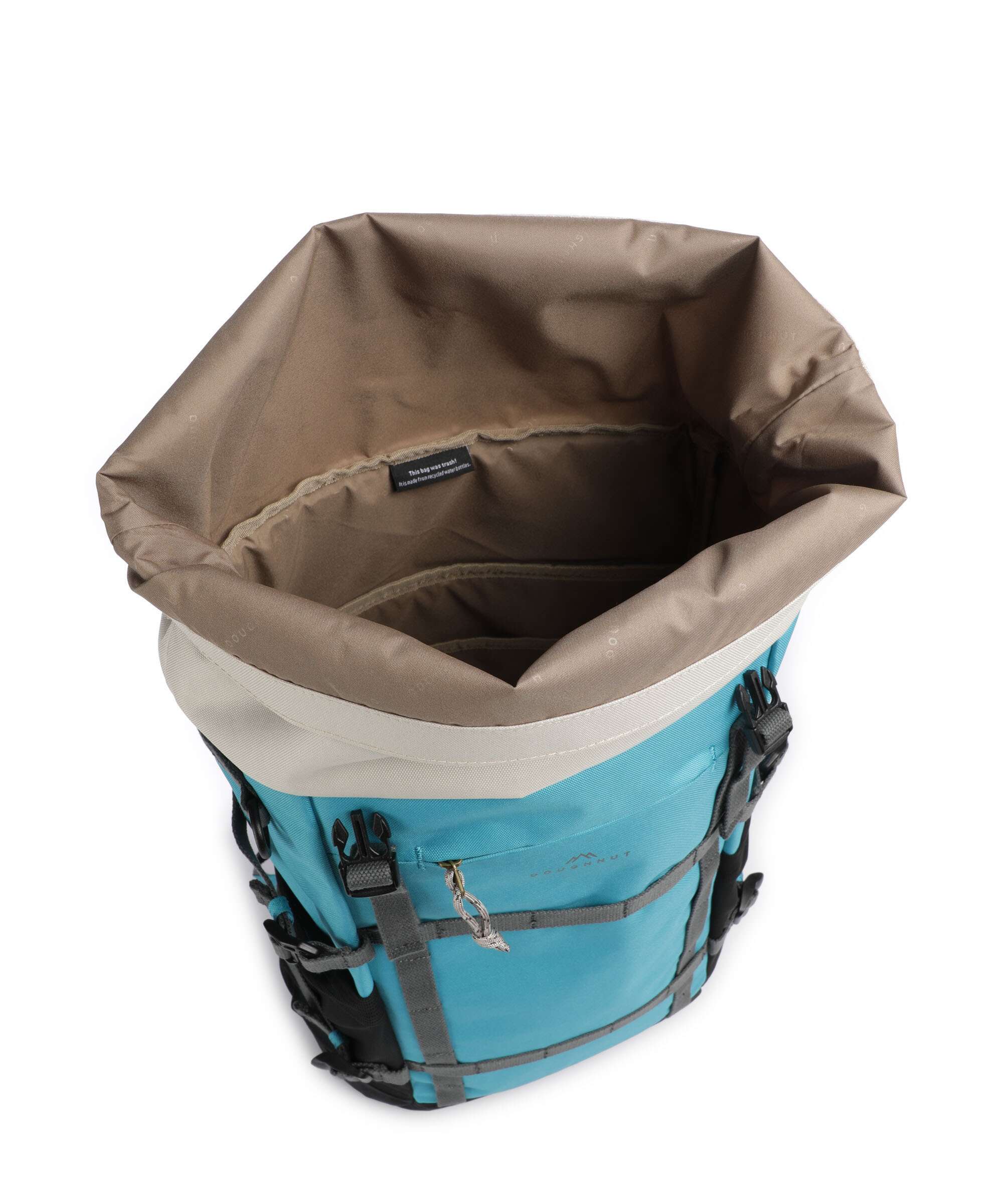 Doughnut Reborn Paratrooper Backpack lagoon/stone - Image 6