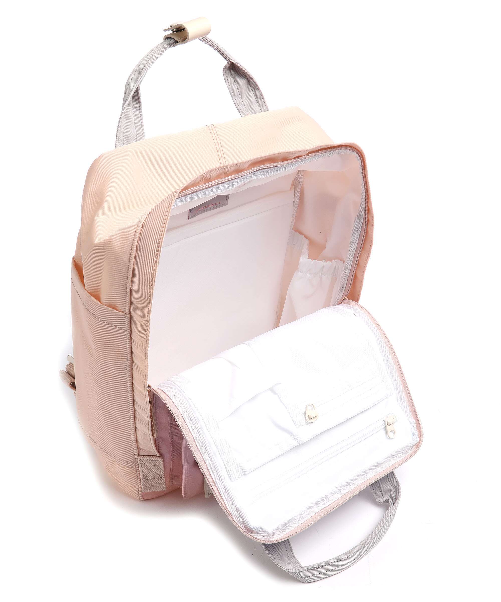 Doughnut Sky Macaroon Backpack sunrise - Image 6