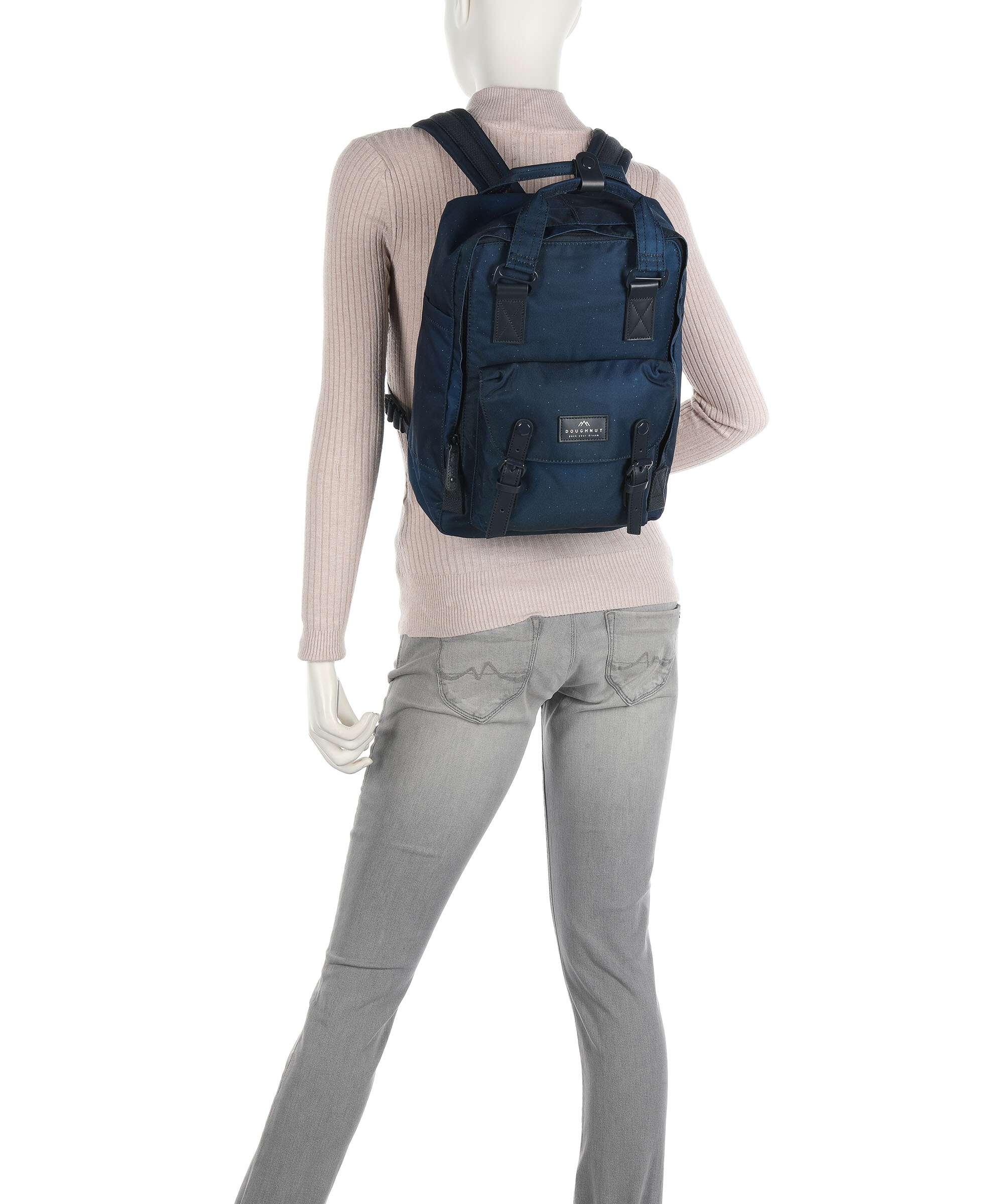 Doughnut Sky Macaroon Backpack sunset - Image 3