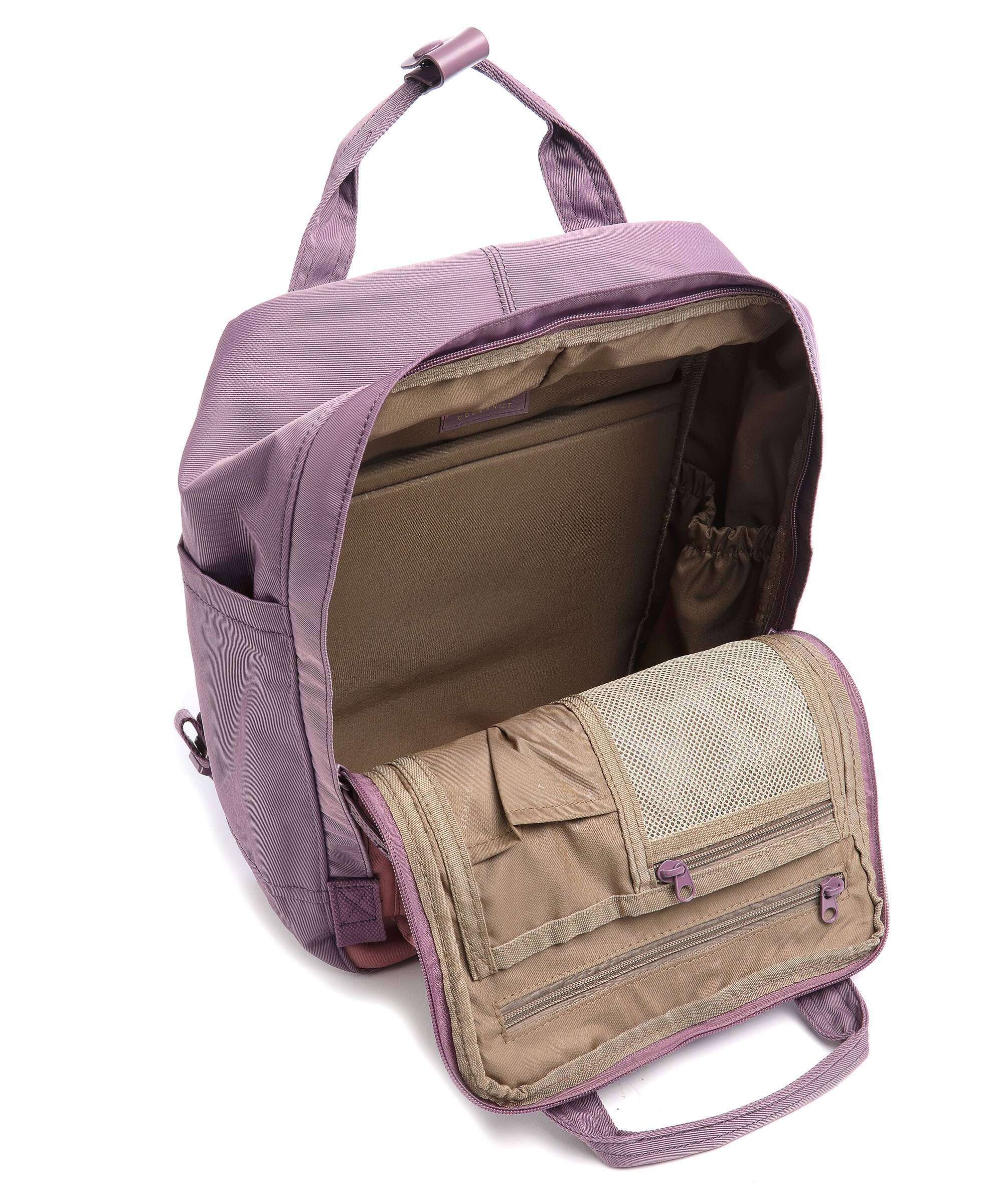 Doughnut Sky Macaroon Backpack sunset - Image 6