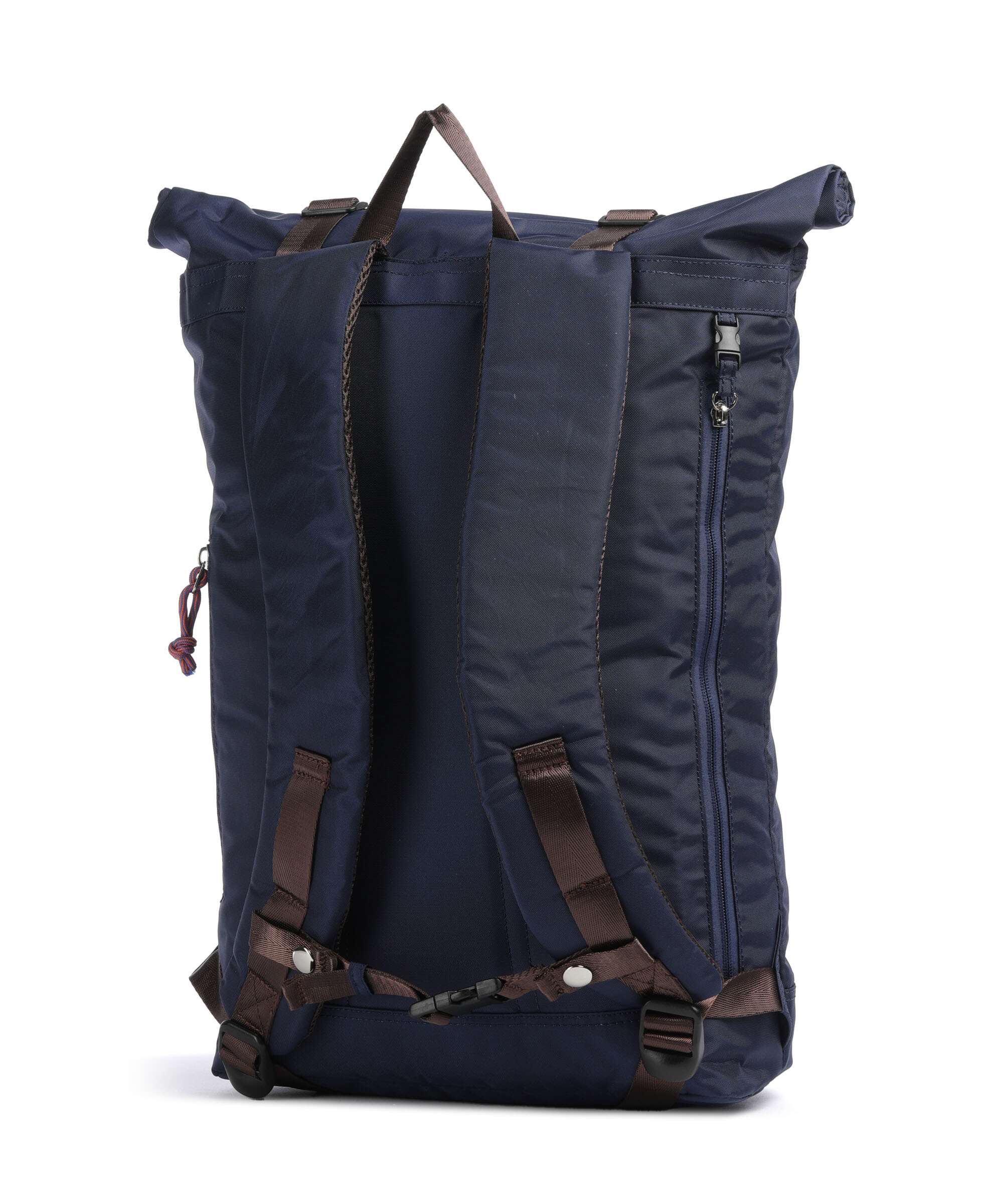 Doughnut Street Cruise Christopher Rolltop backpack navy - Image 2