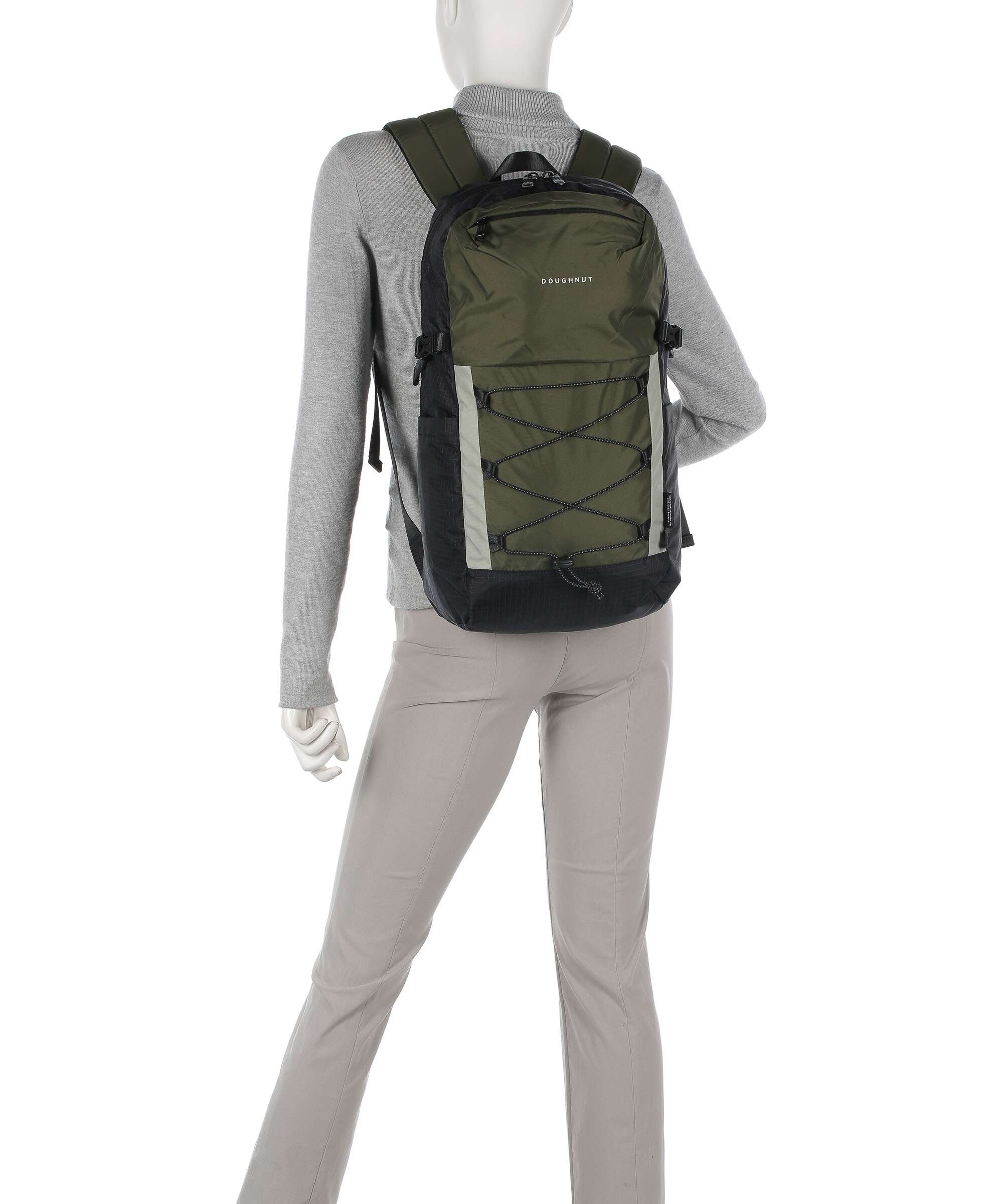 Doughnut Street Cruise Hypatia Backpack chestnut - Image 3