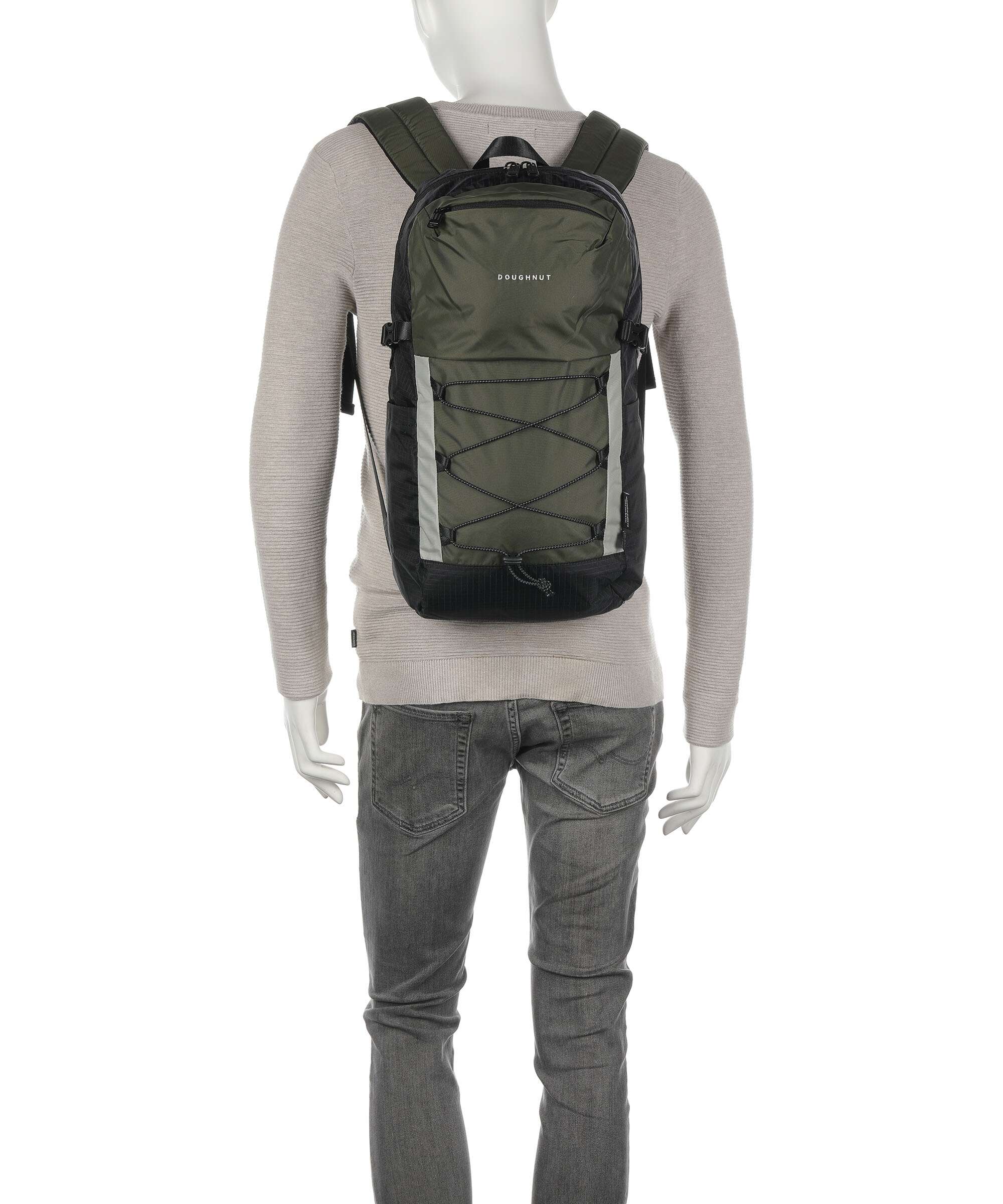 Doughnut Street Cruise Hypatia Backpack chestnut - Image 4