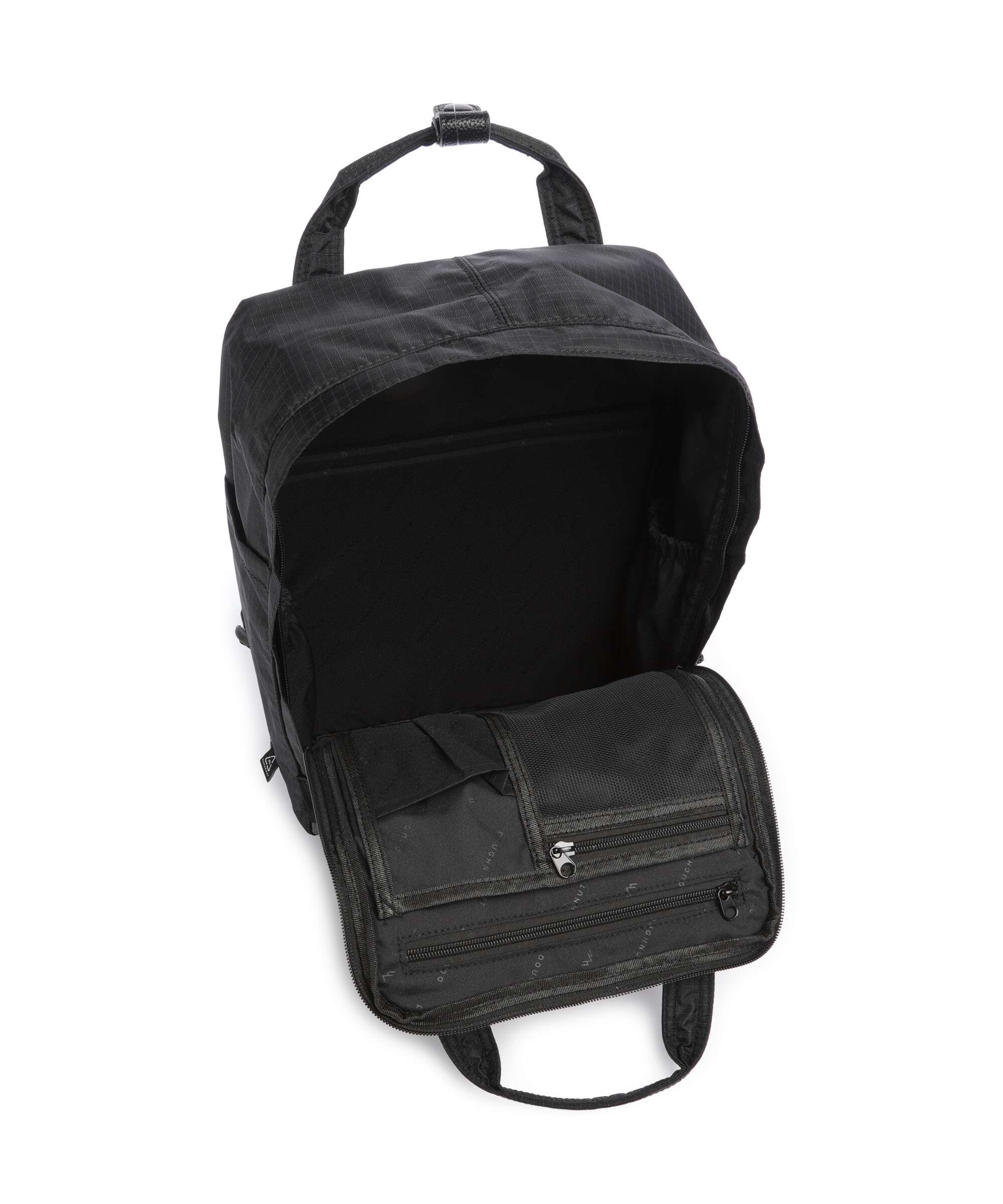 Doughnut Street Cruise Macaroon Backpack dark grey - Image 6